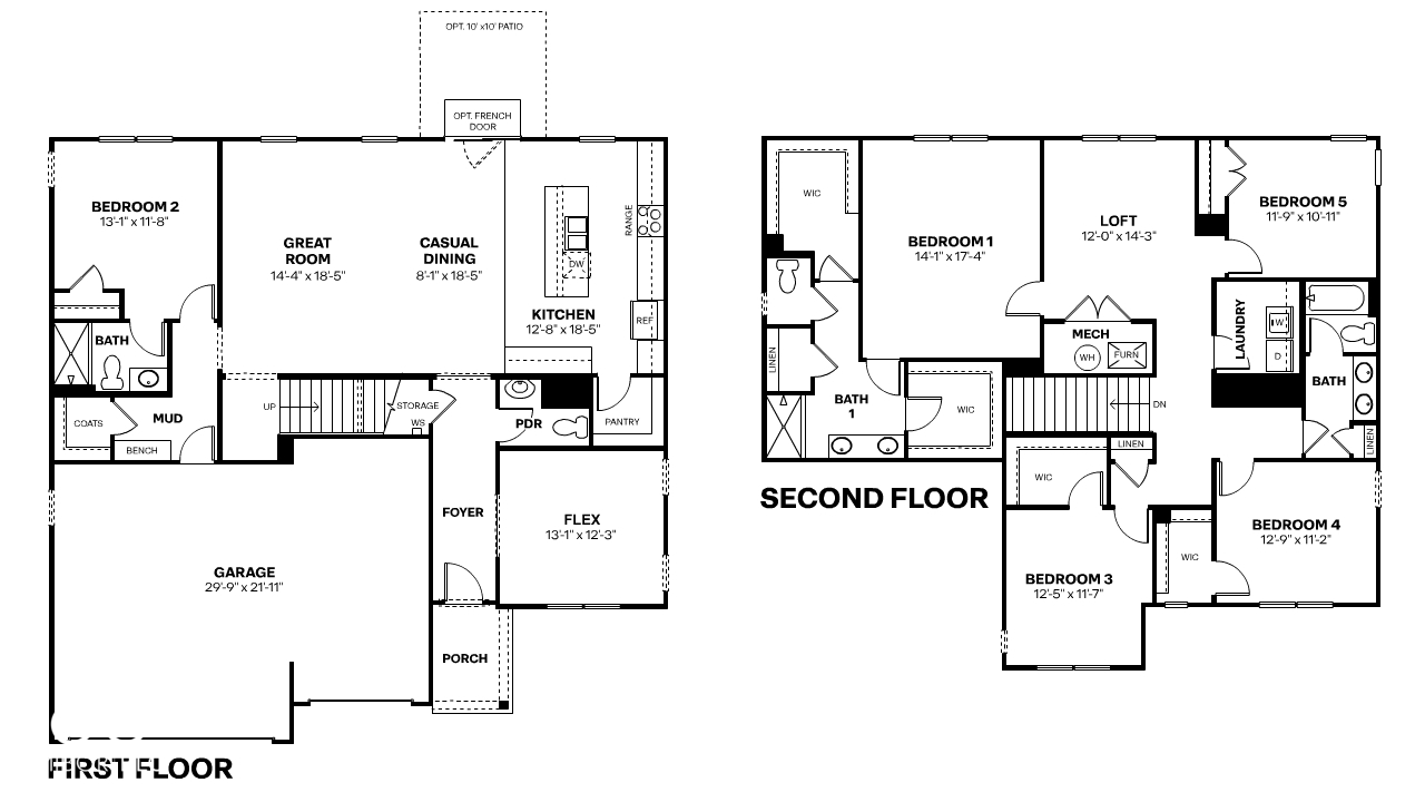 Homes for sale in Whitestown, IN | 6032 Granby Dr, Whitestown, IN 46075 | MLS# 22041240