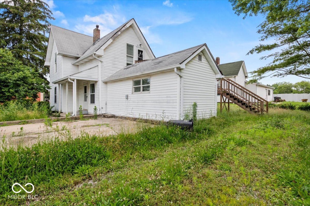 Homes for sale in Greenfield, IN | 203 E South St, Greenfield, IN 46140 | MLS# 22041566