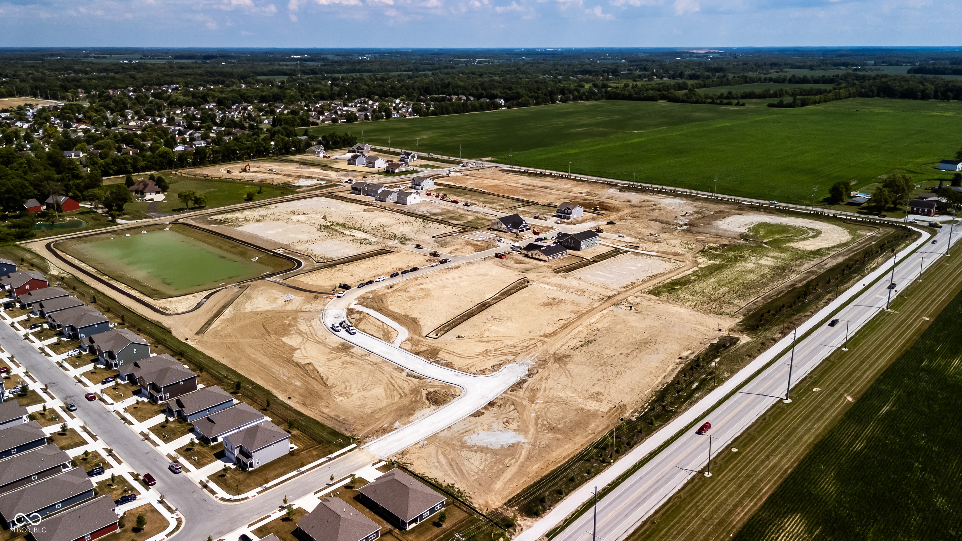 Homes for sale in Greenfield, IN | 882 Rosebud Ln, Greenfield, IN 46140 | MLS# 22042108