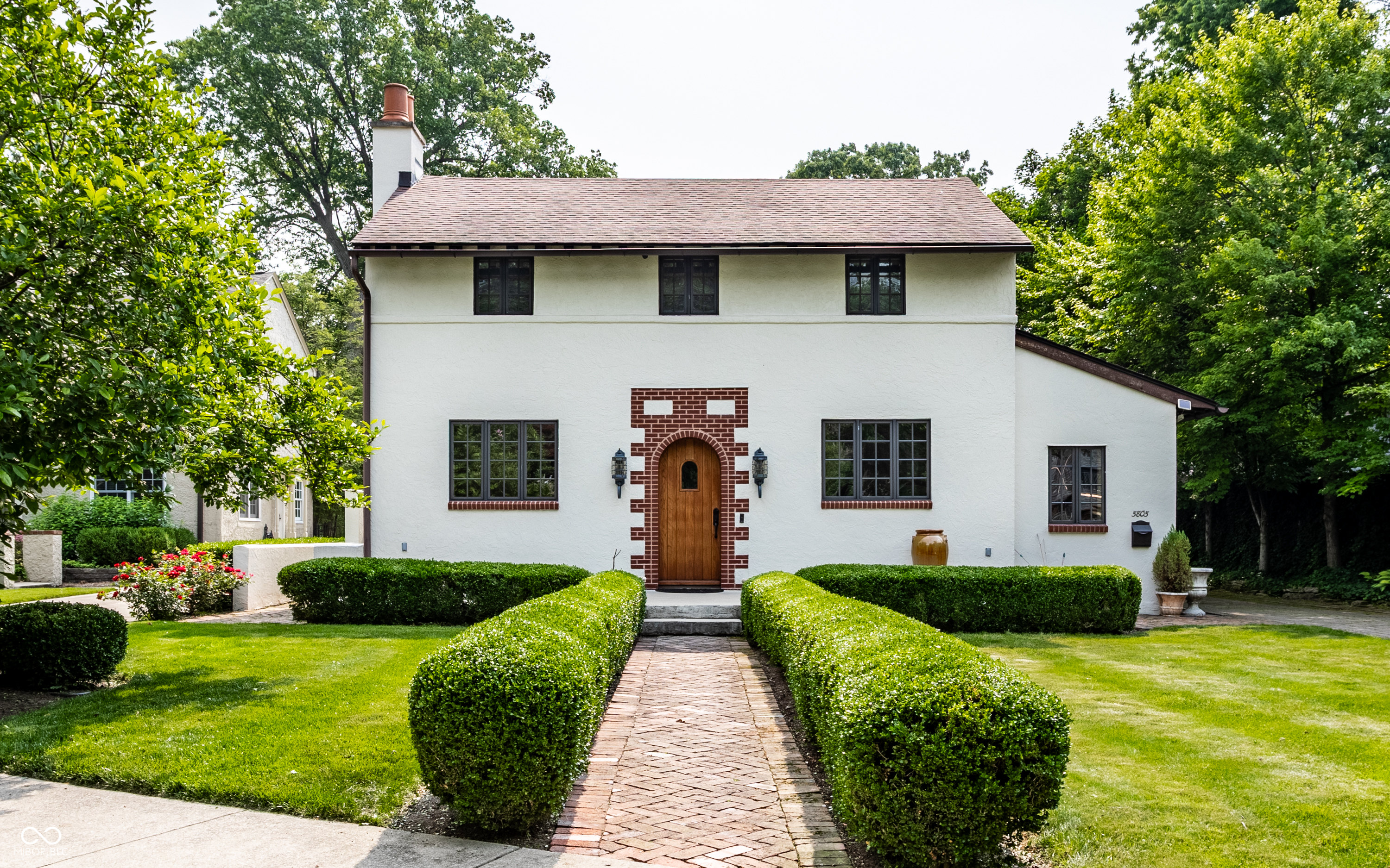 Homes for sale in Indianapolis, IN | 5805 Forest Ln, Indianapolis, IN 46220 | MLS# 22042243