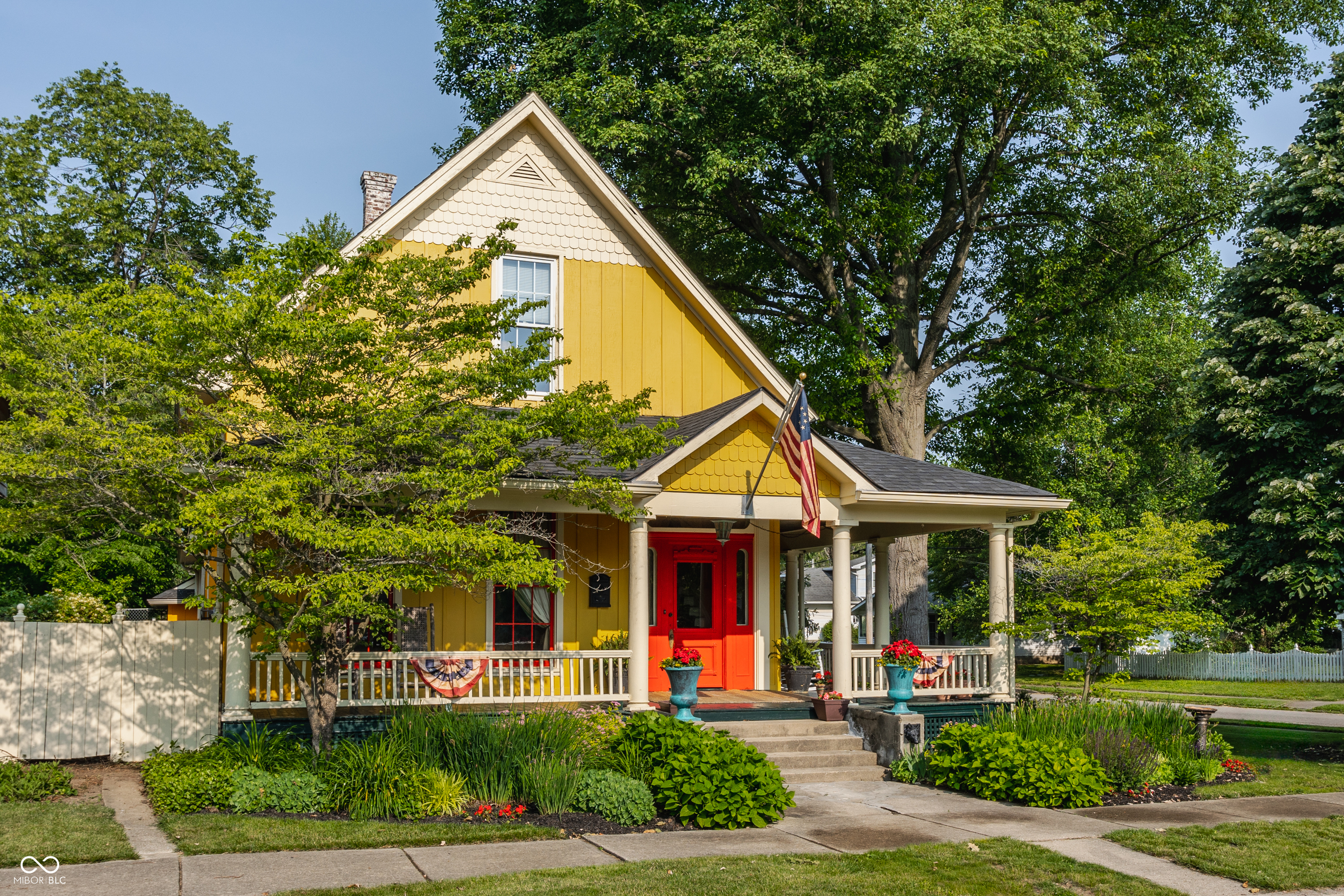 Homes for sale in Greenfield, IN | 224 N Pennsylvania St, Greenfield, IN 46140 | MLS# 22042375