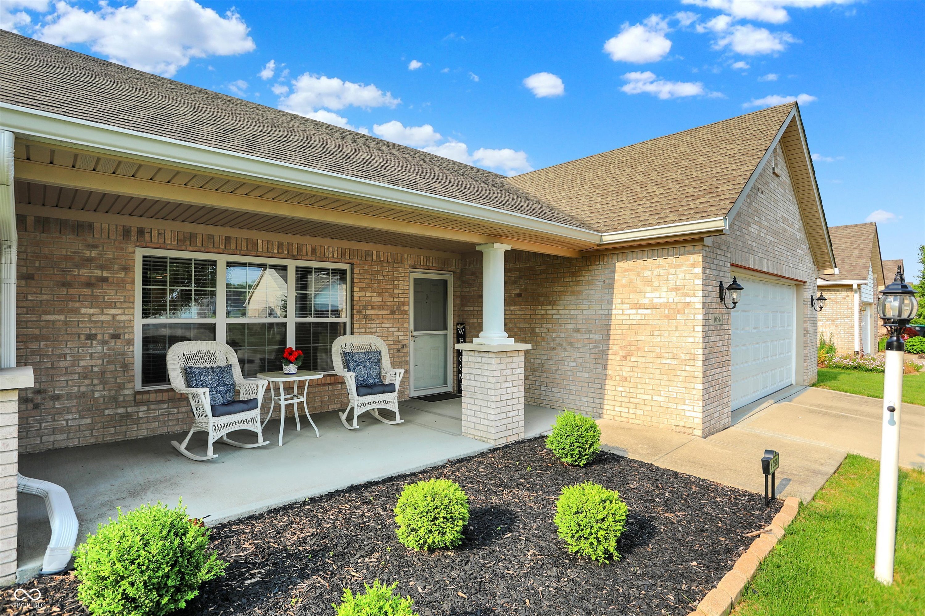 Homes for sale in Whiteland, IN | 1056 Hilltop Commons Blvd, Whiteland, IN 46184 | MLS# 22042601