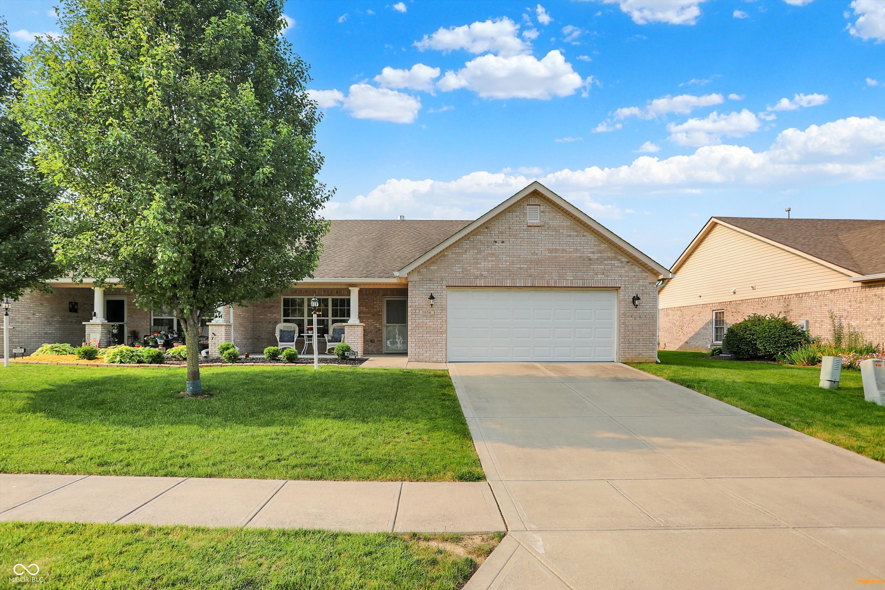 Homes for sale in Whiteland, IN | 1056 Hilltop Commons Blvd, Whiteland, IN 46184 | MLS# 22042601