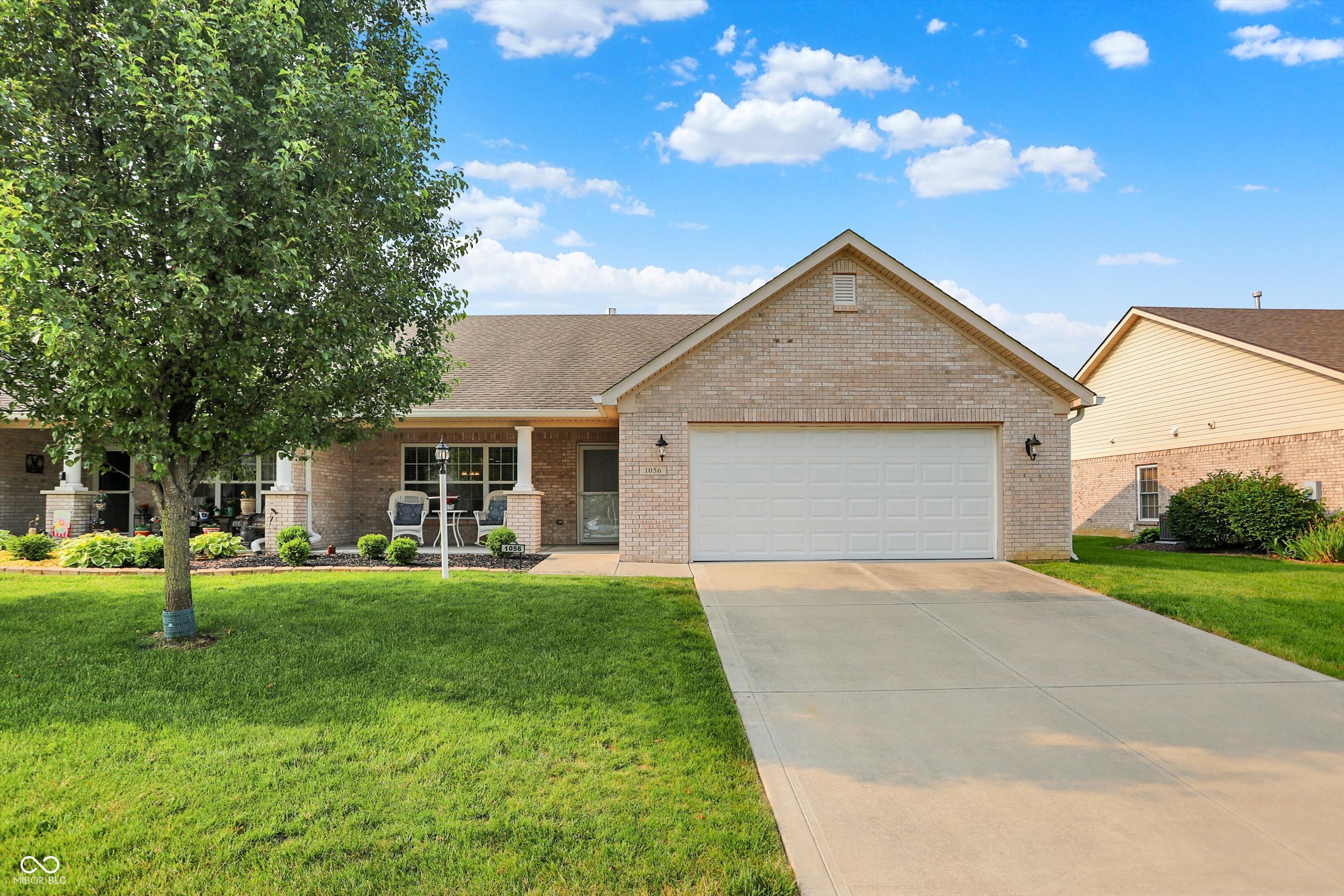 Homes for sale in Whiteland, IN | 1056 Hilltop Commons Blvd, Whiteland, IN 46184 | MLS# 22042601