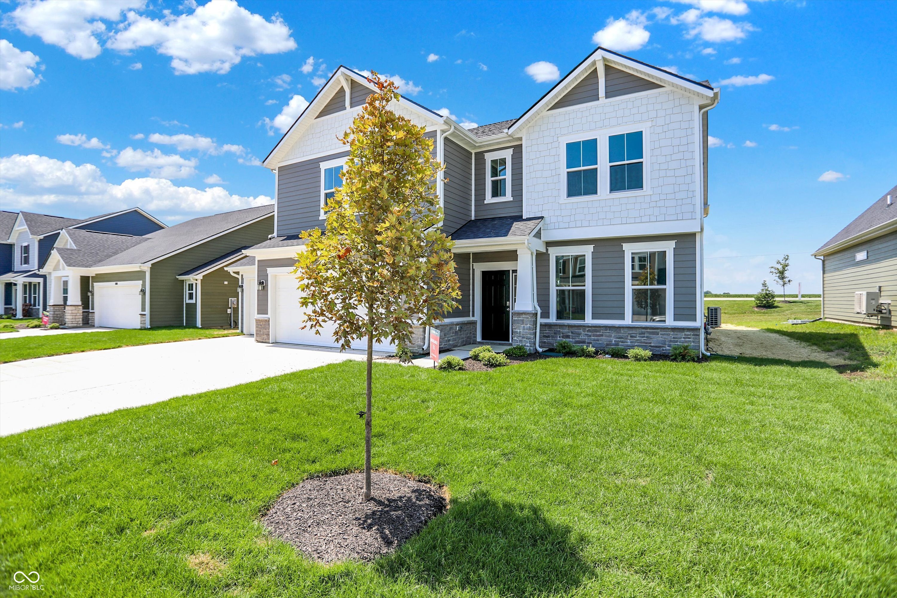 Homes for sale in New Whiteland, IN | 600 Bluestem Ln, New Whiteland, IN 46184 | MLS# 22043875