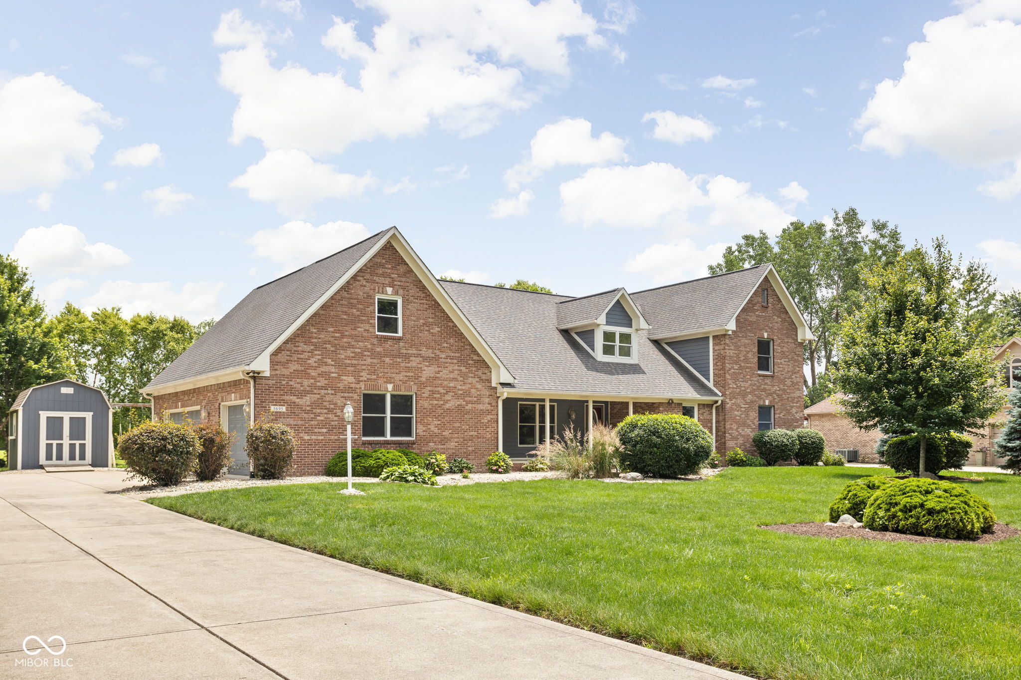 Homes for sale in Greenfield, IN | 5695 N Red Oak Dr, Greenfield, IN 46140 | MLS# 22043962