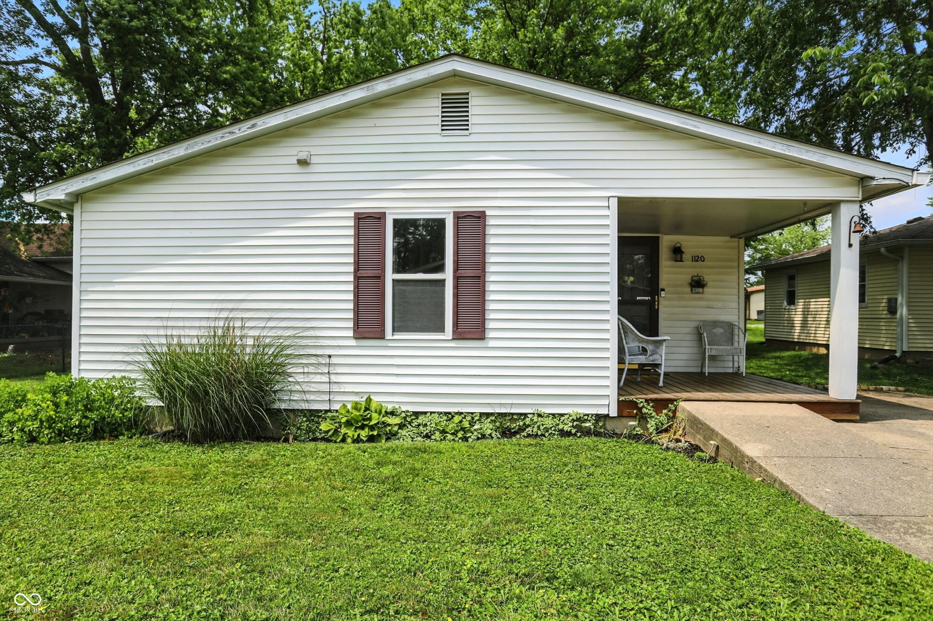 Homes for sale in Greenfield, IN | 1120 W 5th St, Greenfield, IN 46140 | MLS# 22044157