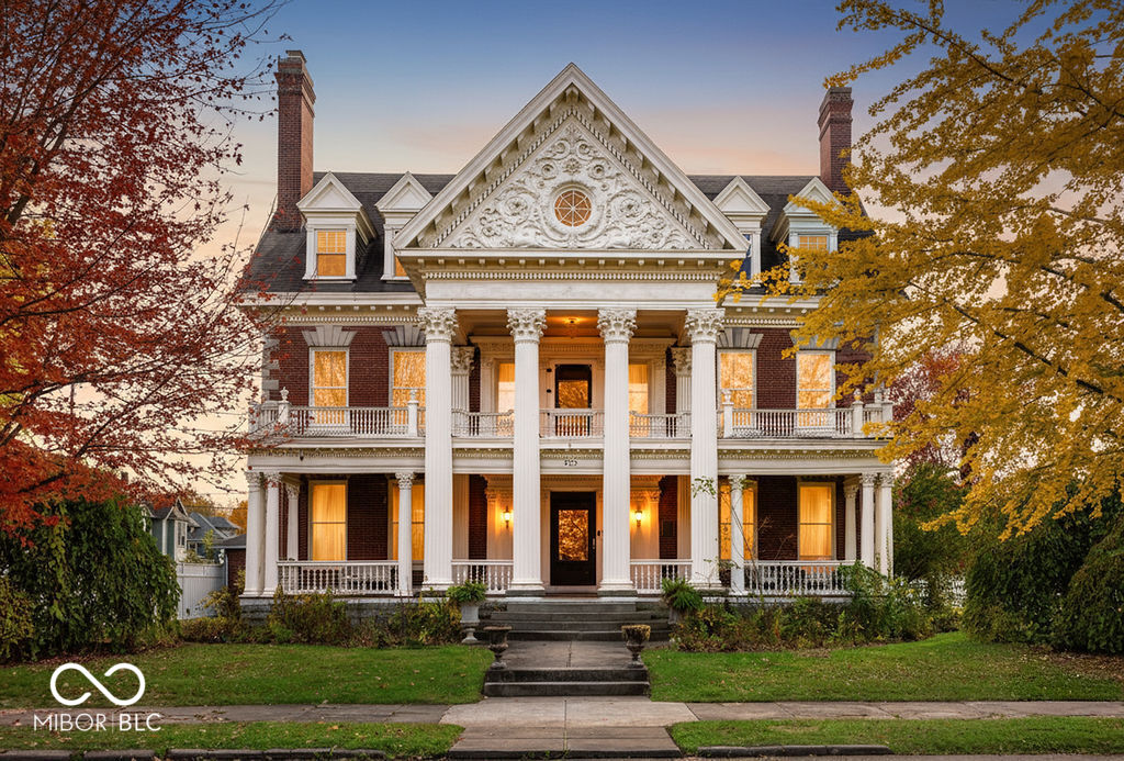 Homes for sale in Muncie, IN | 825 E Washington St, Muncie, IN 47305 | MLS# 22044563