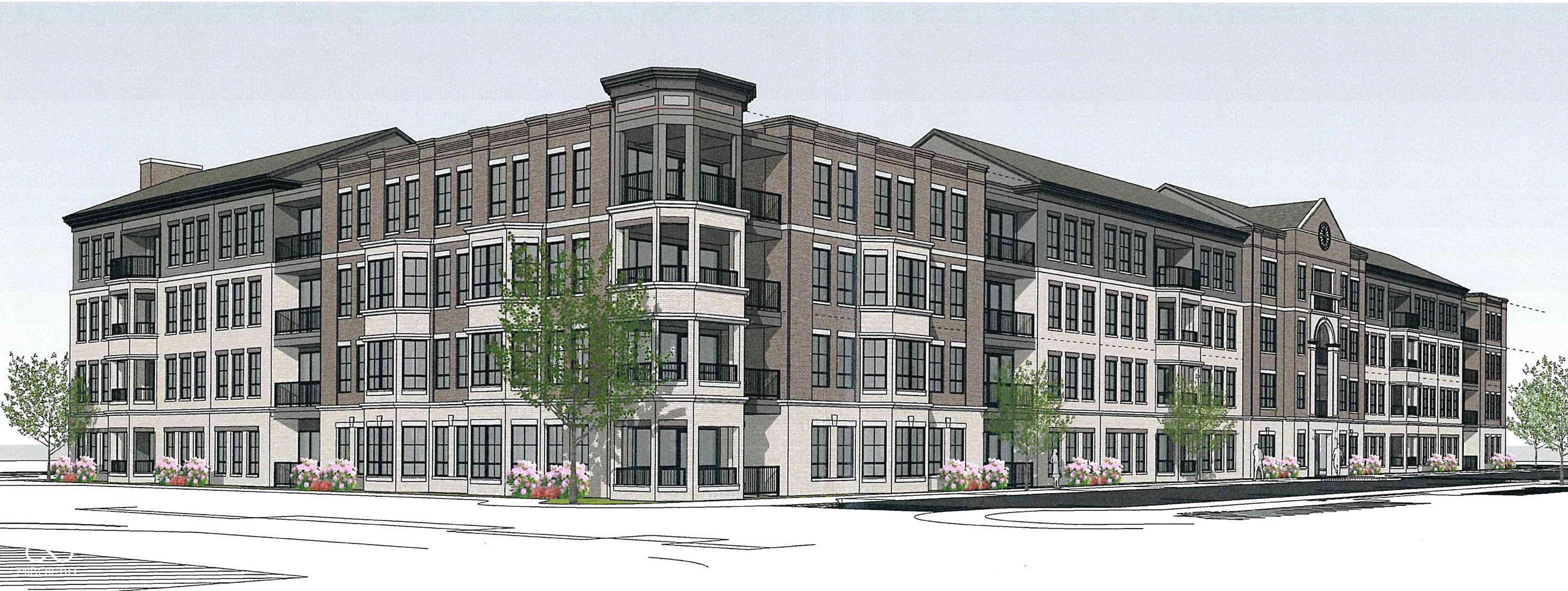 Homes for sale in Carmel, IN | 925 Veterans Way #101, Carmel, IN 46032 | MLS# 22045840