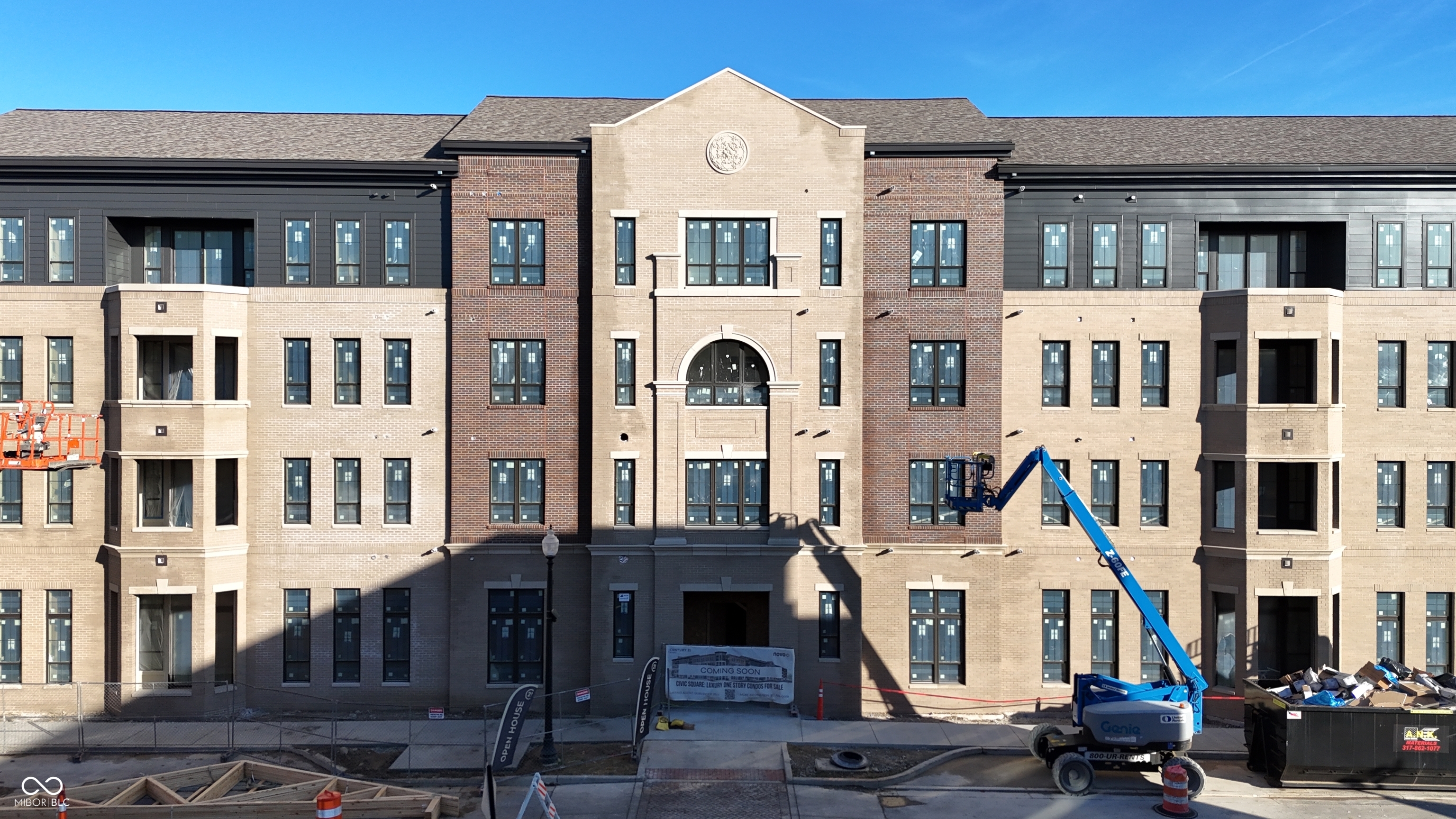 Homes for sale in Carmel, IN | 925 Veterans Way #101, Carmel, IN 46032 | MLS# 22045840