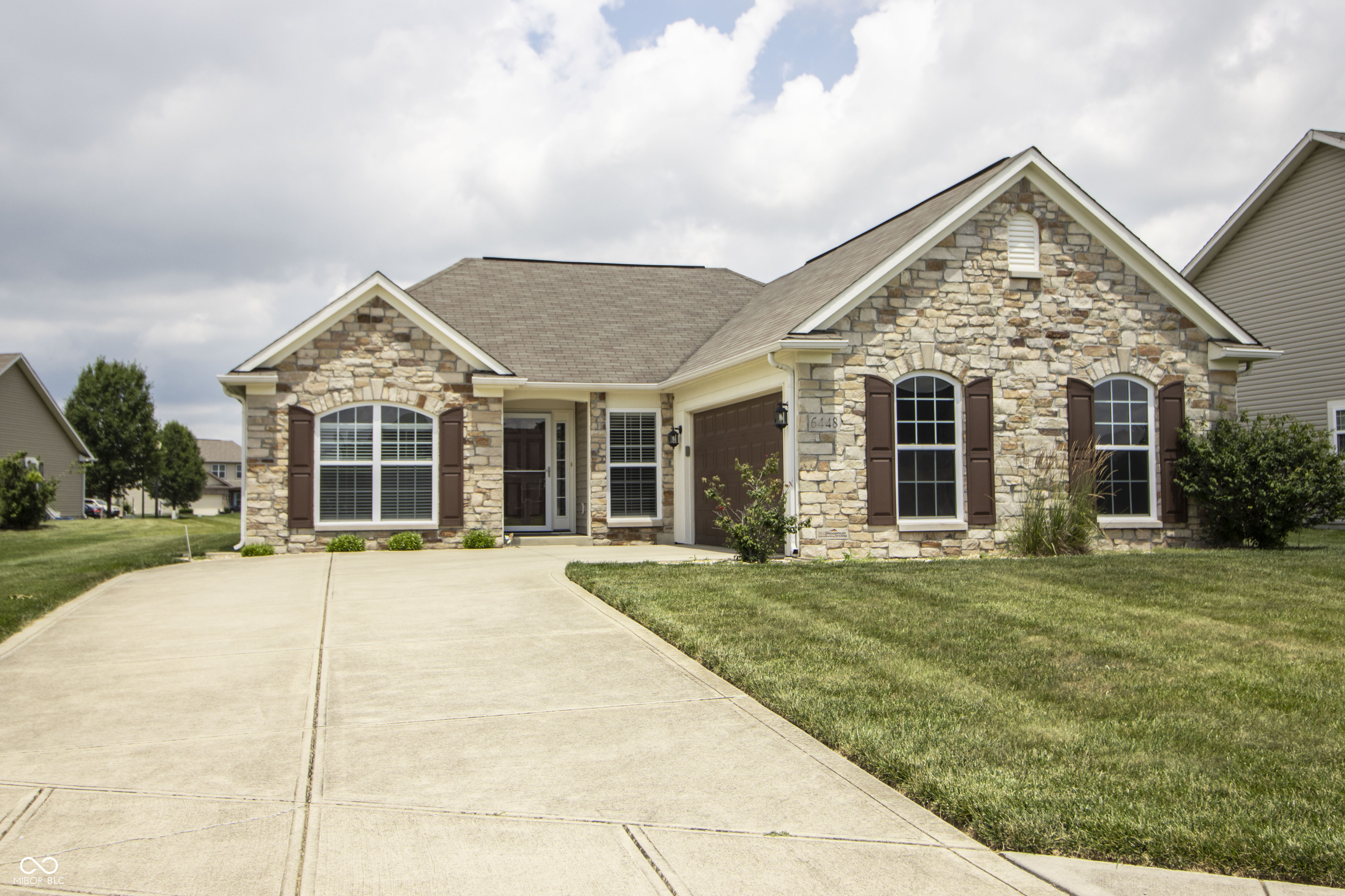 Homes for sale in Greenfield, IN | 6448 W Whiteside Ct, Greenfield, IN 46140 | MLS# 22047953