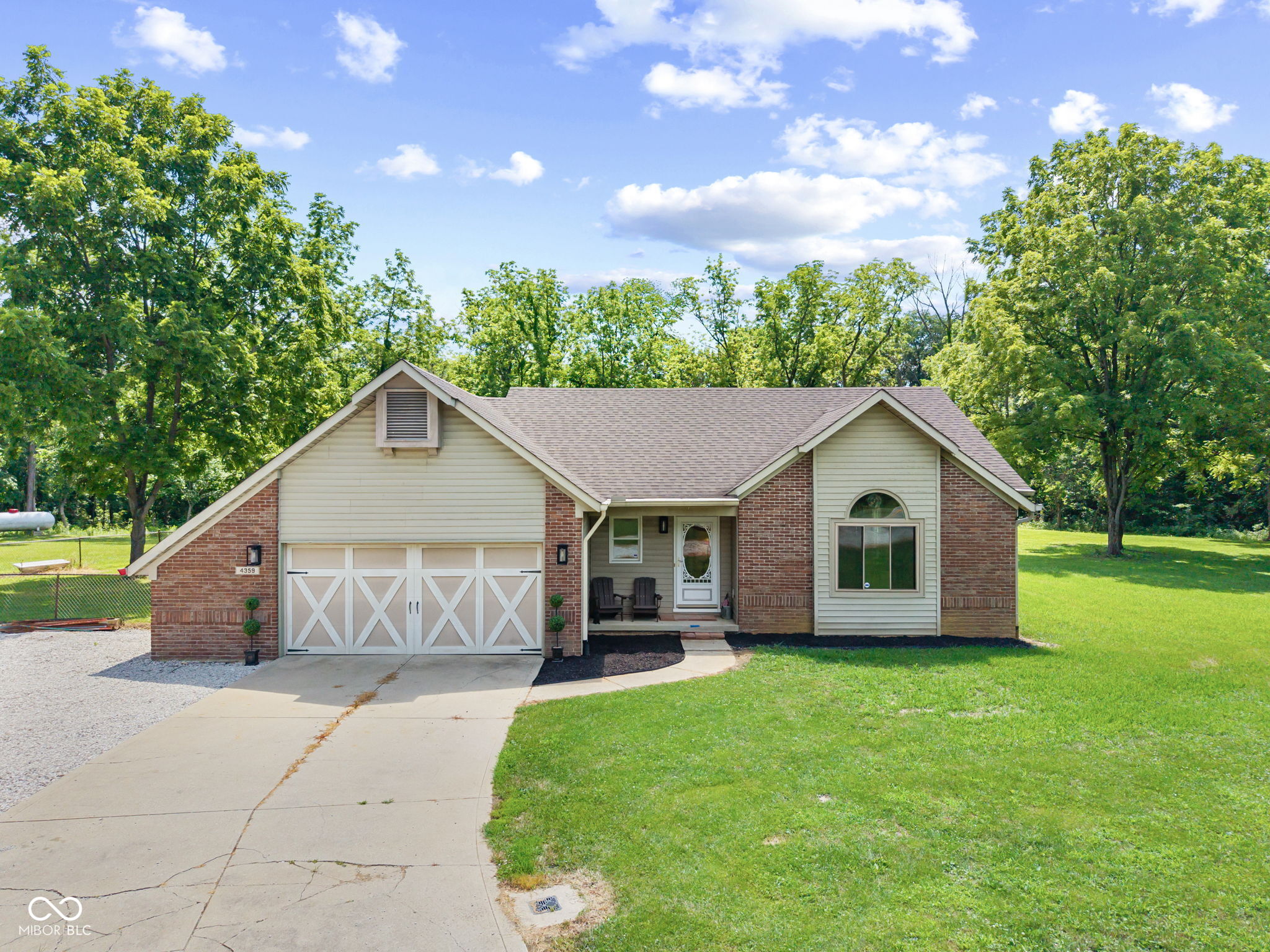 Homes for sale in North Salem, IN | 4359 N State Road 75 Hwy, North Salem, IN 46165 | MLS# 22048894