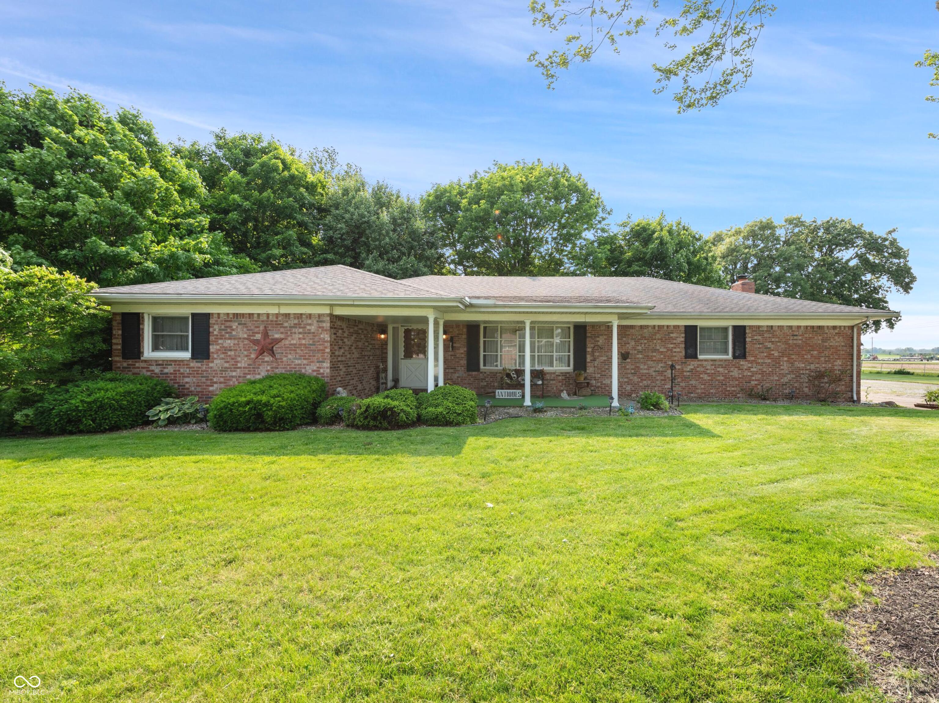 Homes for sale in Crawfordsville, IN | 2601 N Everett St, Crawfordsville, IN 47933 | MLS# 22049287