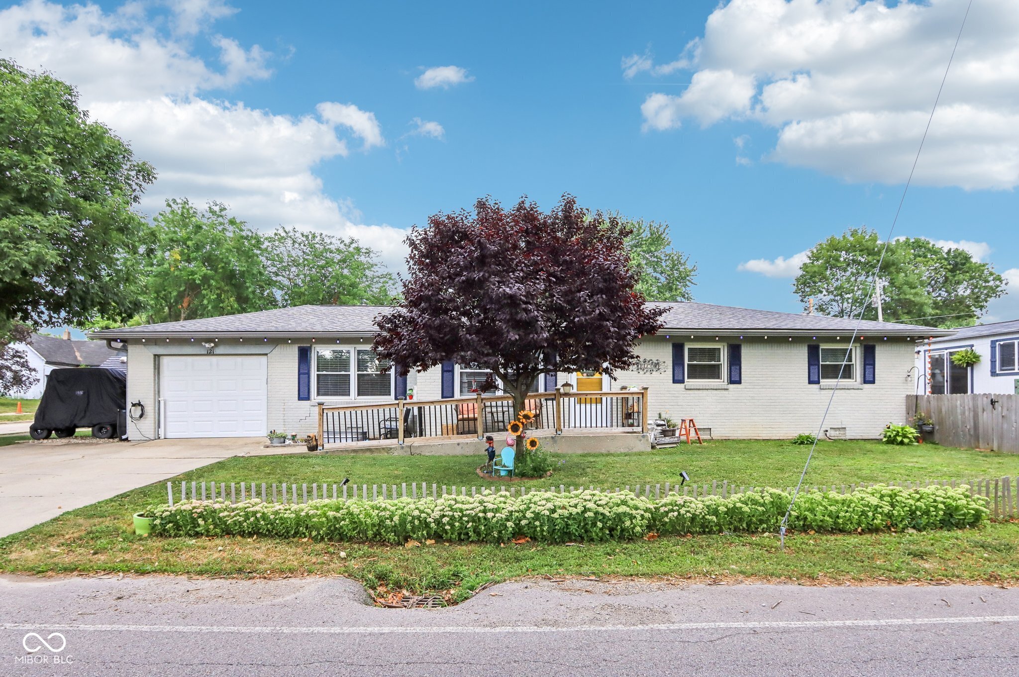 Homes for sale in Greenfield, IN | 121 Apple St, Greenfield, IN 46140 | MLS# 22050098