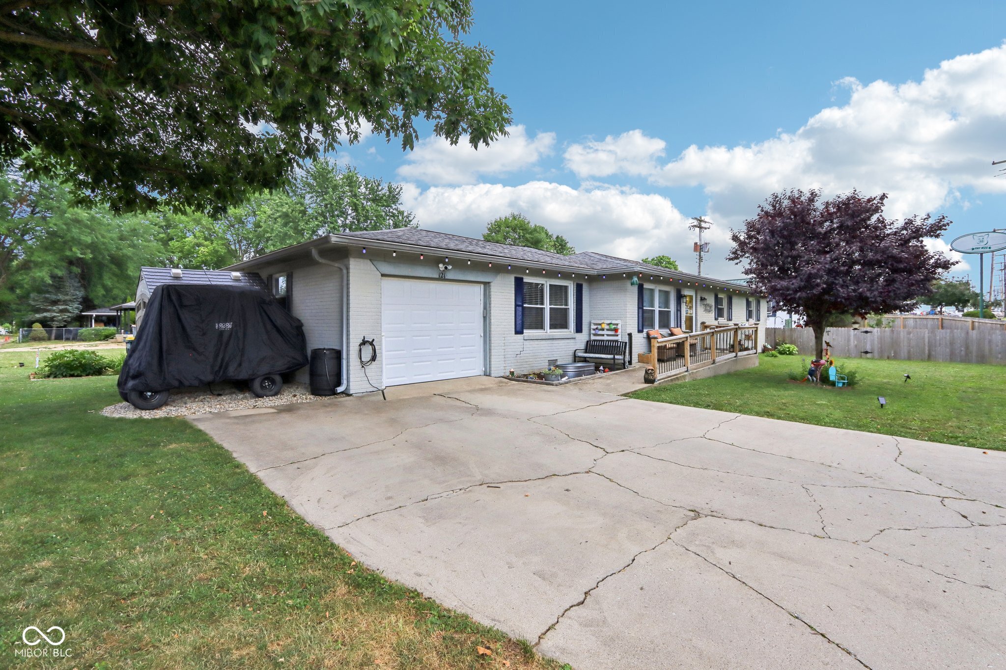 Homes for sale in Greenfield, IN | 121 Apple St, Greenfield, IN 46140 | MLS# 22050098