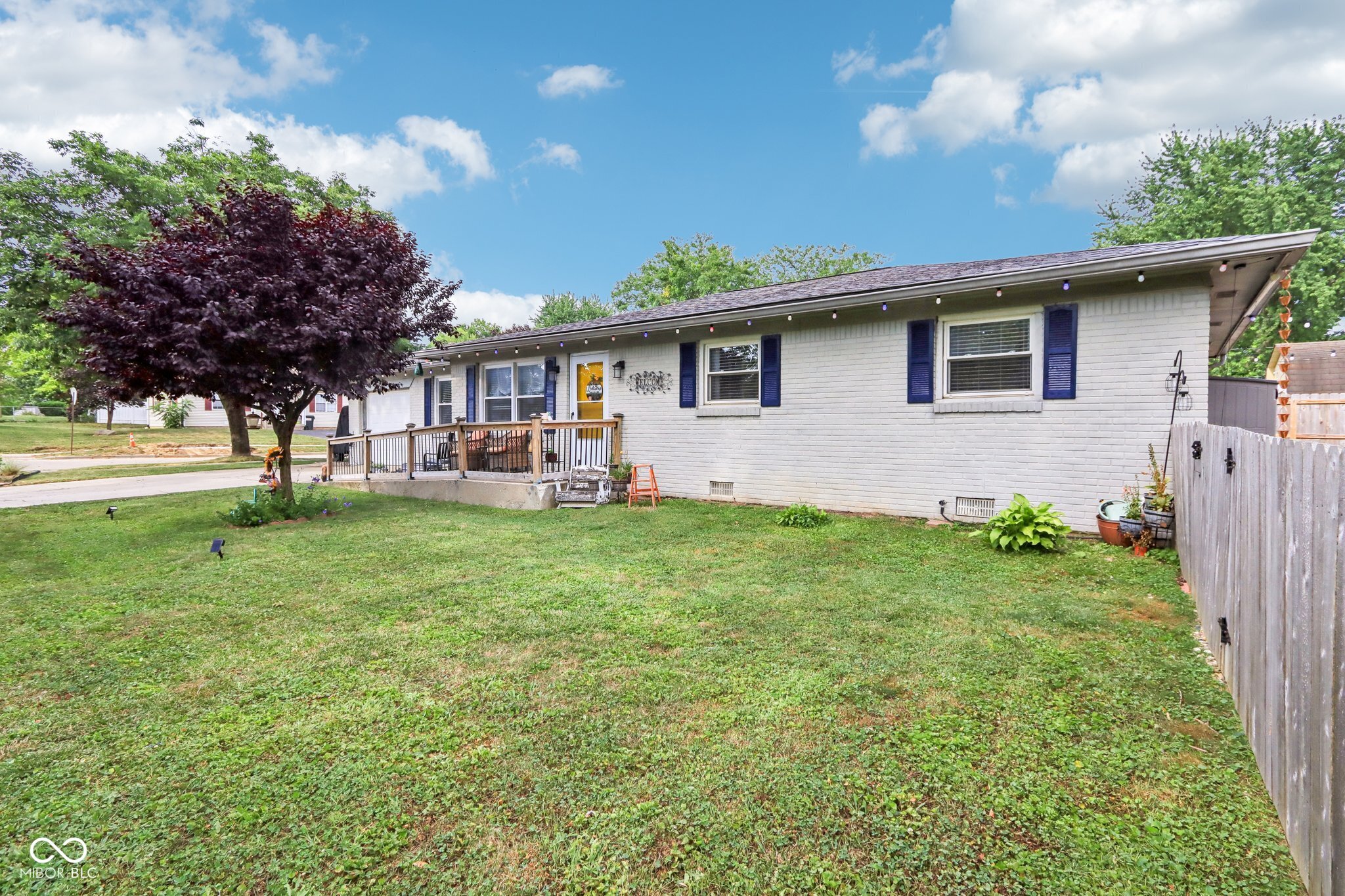 Homes for sale in Greenfield, IN | 121 Apple St, Greenfield, IN 46140 | MLS# 22050098