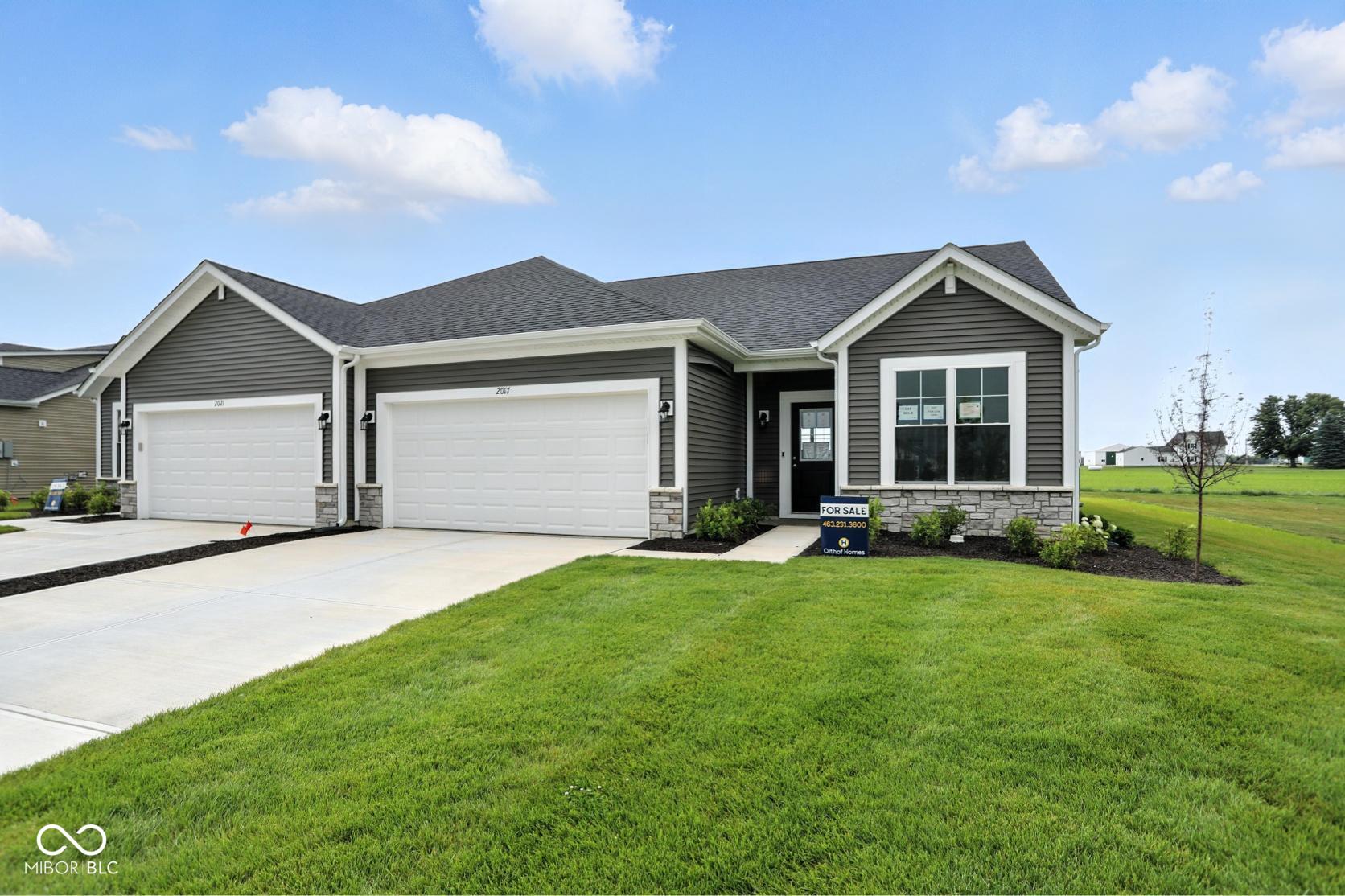 Homes for sale in Greenfield, IN | 2017 Frost Line Ln, Greenfield, IN 46140 | MLS# 22050490