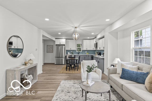 Homes for sale in Indianapolis, IN | 4707 Guilford Ave, Indianapolis, IN 46205 | MLS# 22050530