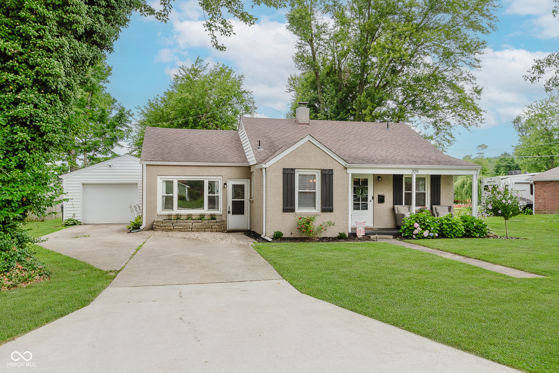 Homes for sale in Pendleton, IN | 209 N John St, Pendleton, IN 46064 | MLS# 22050559