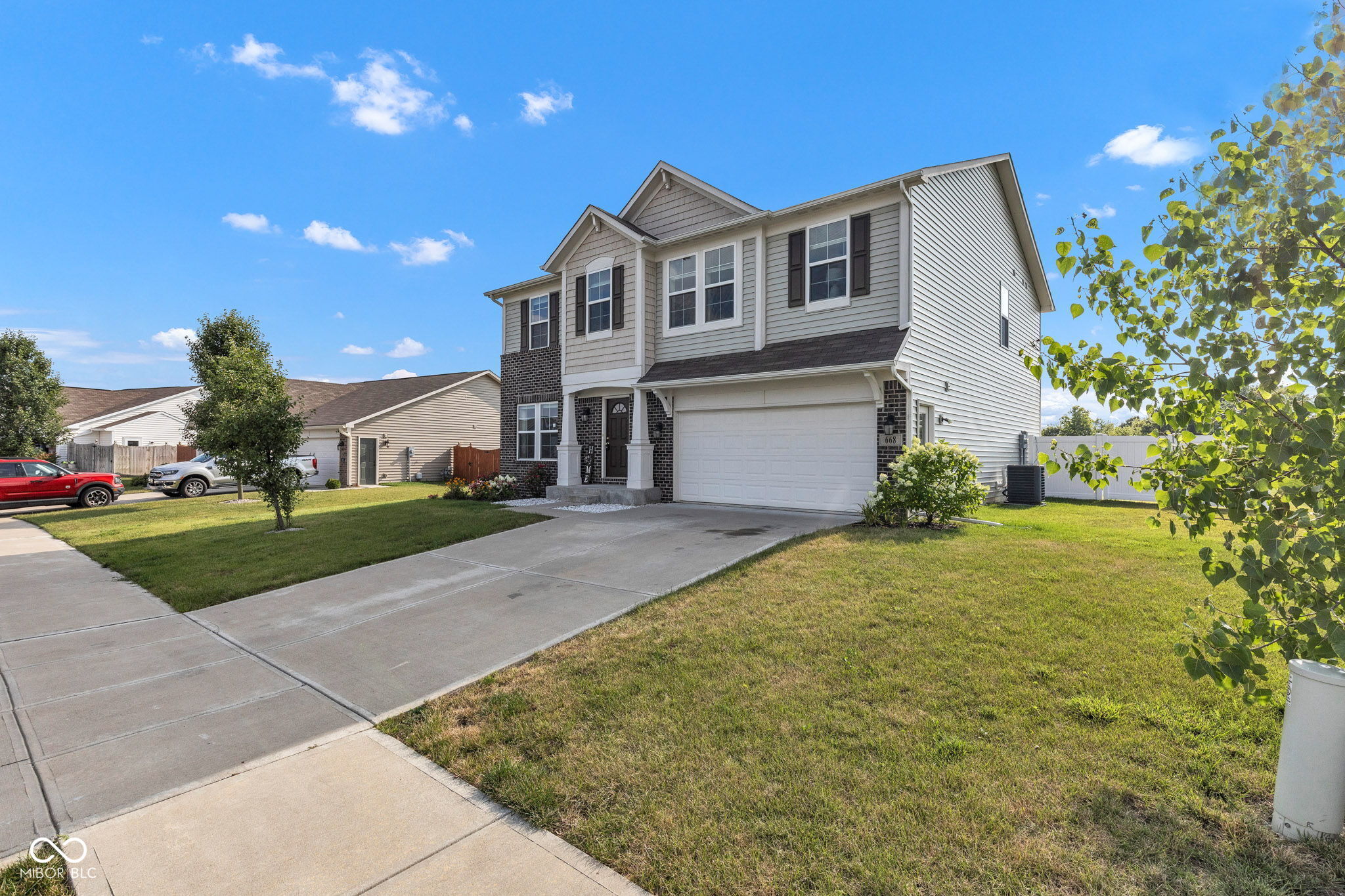 Homes for sale in Greenfield, IN | 668 Springdale Ln, Greenfield, IN 46140 | MLS# 22051028
