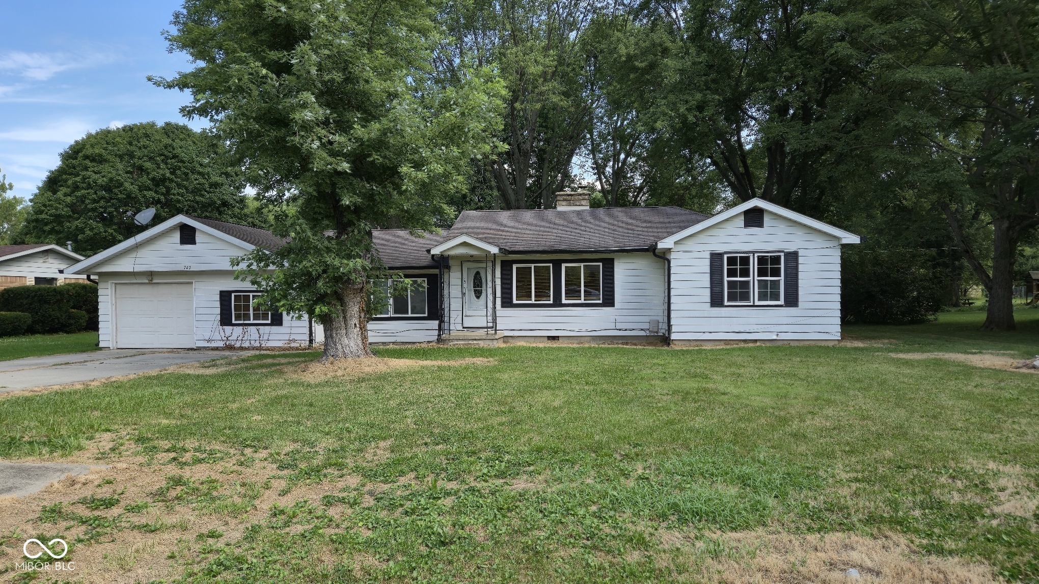 Homes for sale in Greenfield, IN | 742 E Mckenzie Rd, Greenfield, IN 46140 | MLS# 22053552