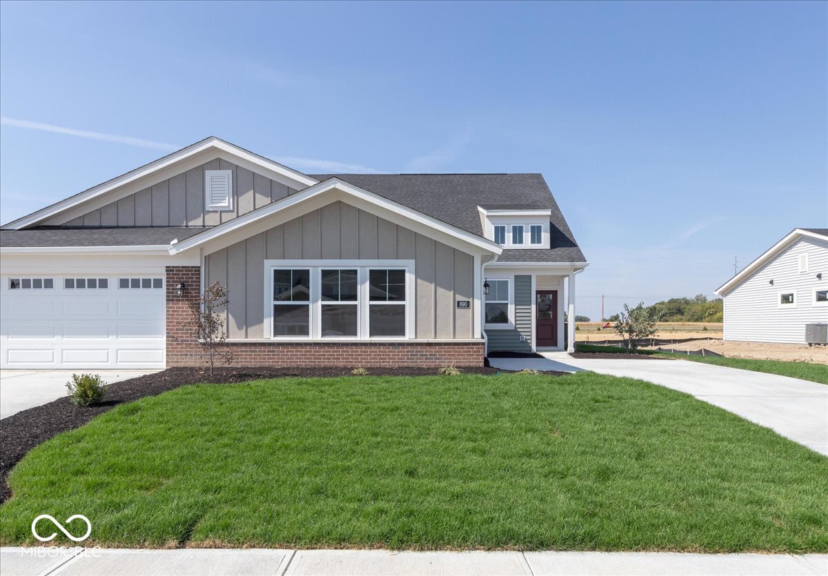 Homes for sale in Greenfield, IN | 890 Rosebud Ln, Greenfield, IN 46140 | MLS# 22054777