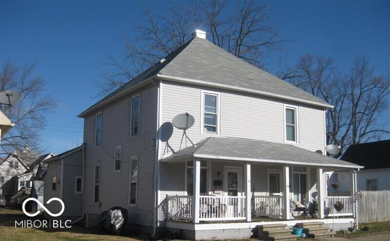 Homes for sale in Shelbyville, IN | 34 Mildred St, Shelbyville, IN 46176 | MLS# 22065359