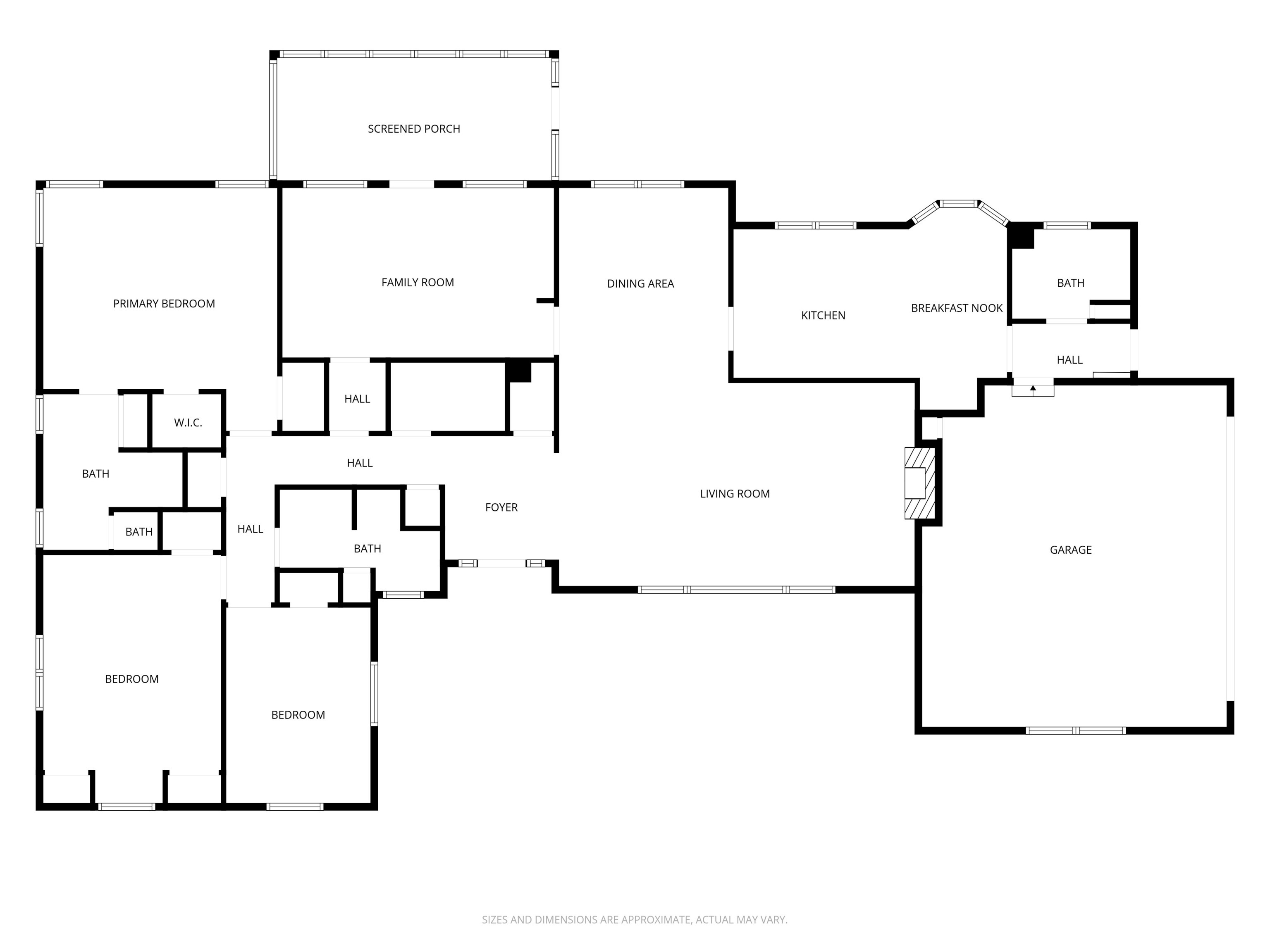 29th image of 34 Colony Rd, Anderson, IN 46011 | MLS# 22070264