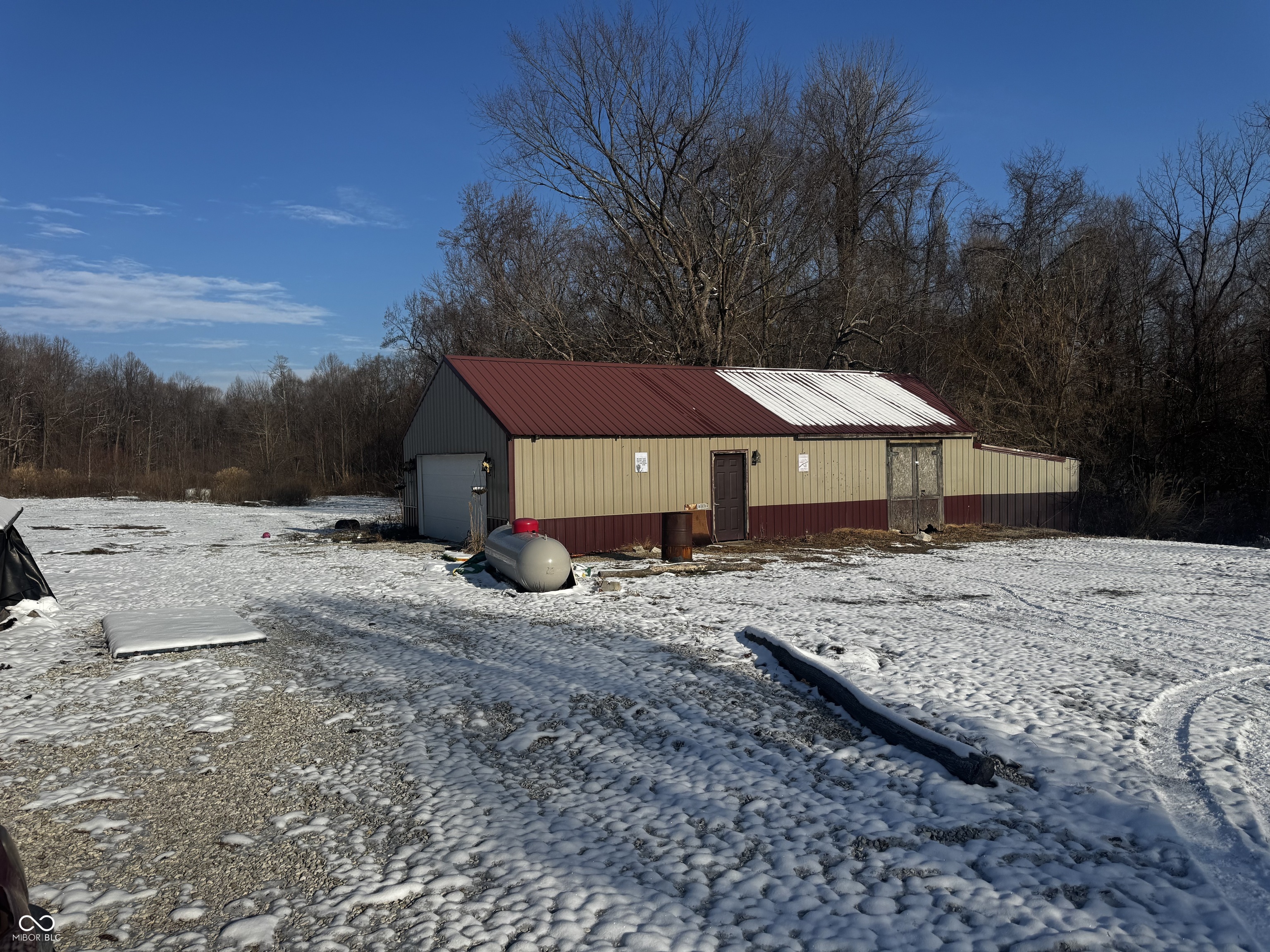 Homes for sale in Poland, IN | 7605 Oak St, Poland, IN 47868 | MLS# 22075475