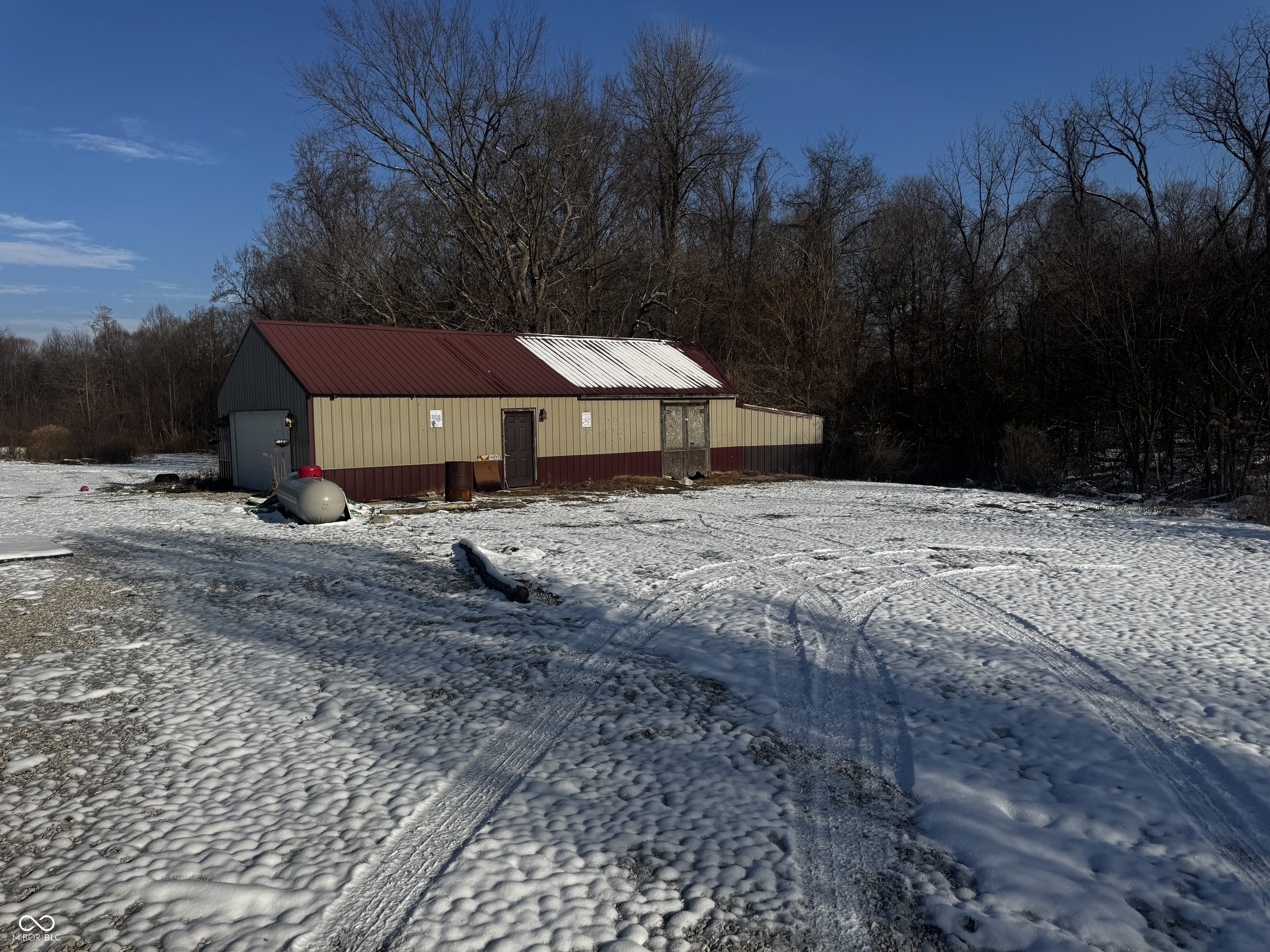 Homes for sale in Poland, IN | 7605 Oak St, Poland, IN 47868 | MLS# 22075475