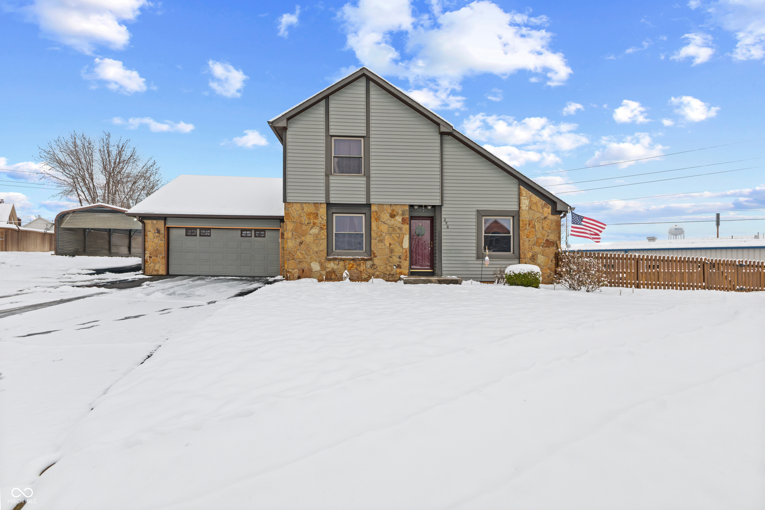 Homes for sale in Mooresville, IN | 290 Northridge Dr, Mooresville, IN 46158 | MLS# 22075630