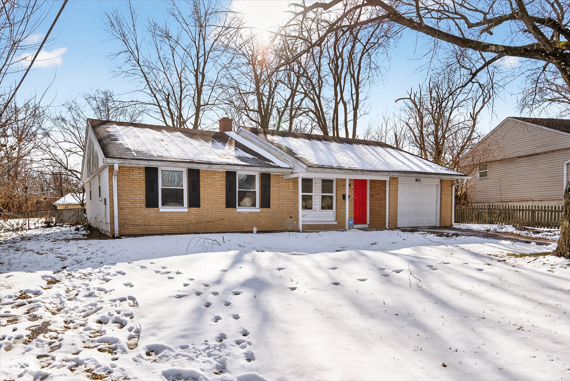 Homes for sale in Indianapolis, IN | 8603 E 42nd Pl, Indianapolis, IN 46226 | MLS# 22077270