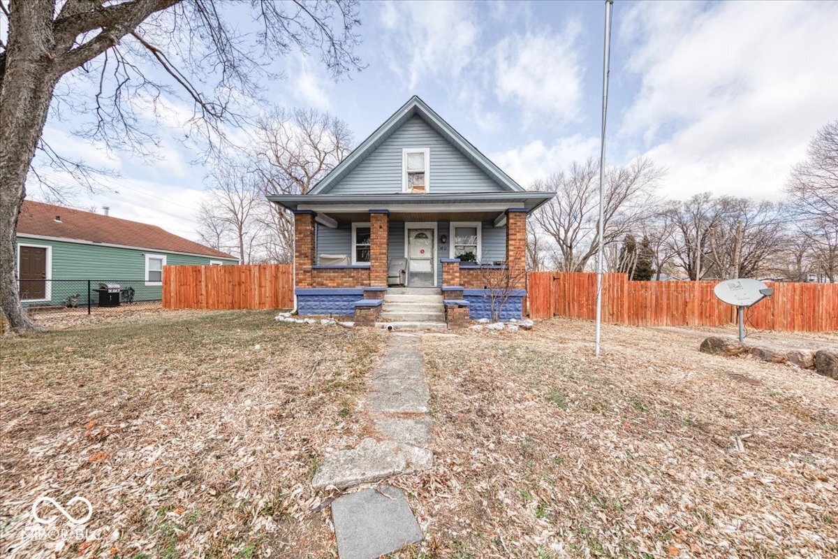 Homes for sale in Indianapolis, IN | 4712 Vandalia Ave, Indianapolis, IN 46241 | MLS# 22080333