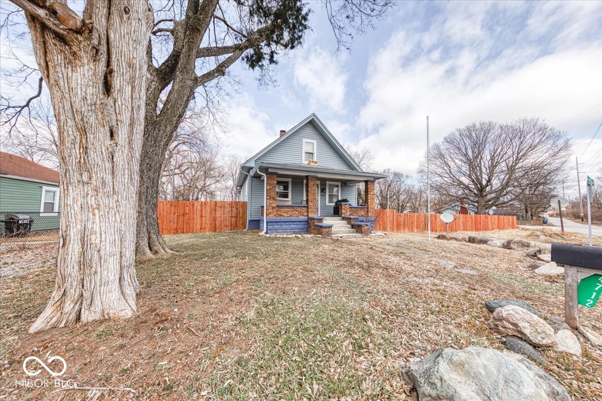Homes for sale in Indianapolis, IN | 4712 Vandalia Ave, Indianapolis, IN 46241 | MLS# 22080333