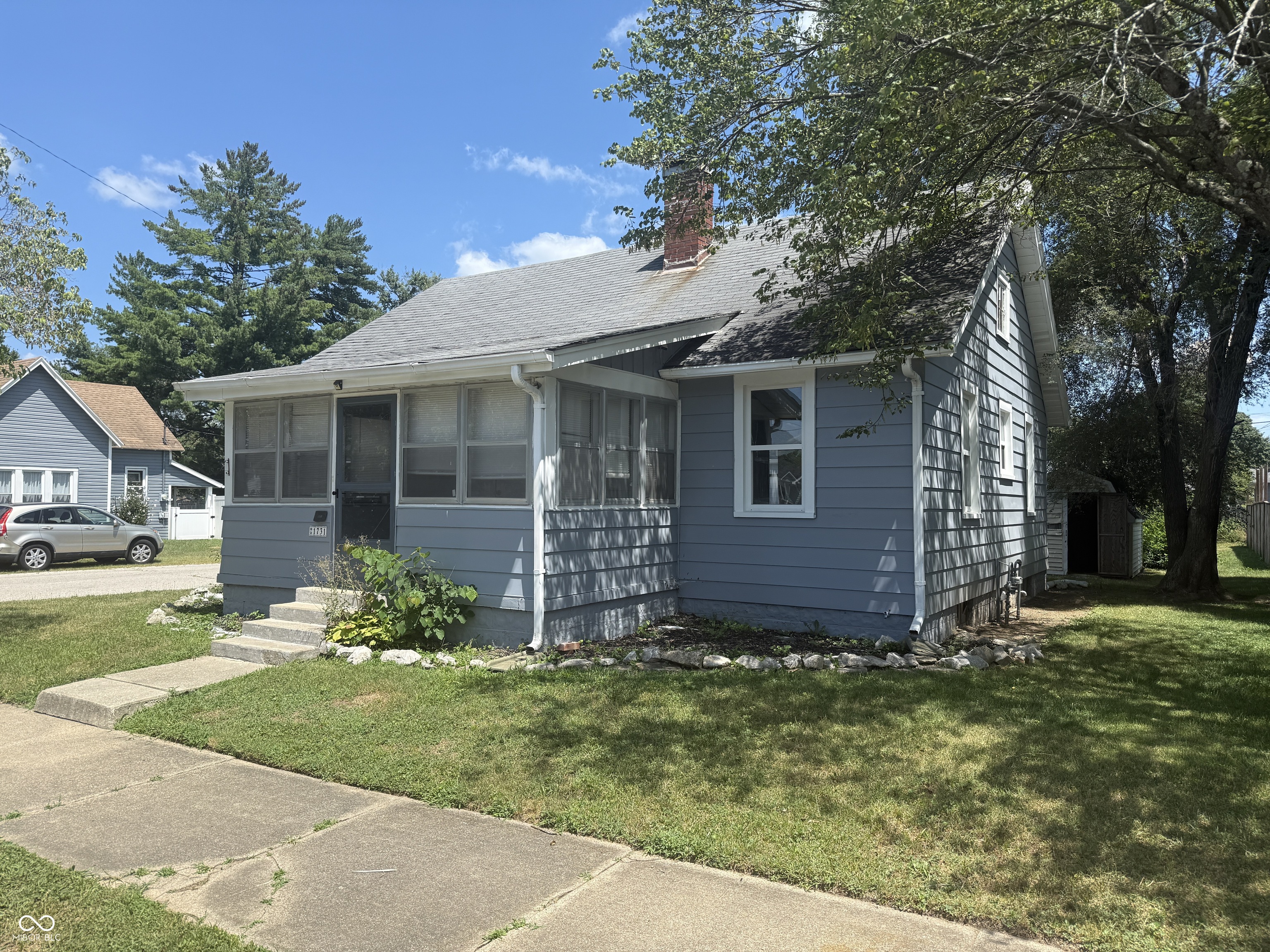 image of 1731 Newton St, Columbus, IN 47201 | MLS# 22080445