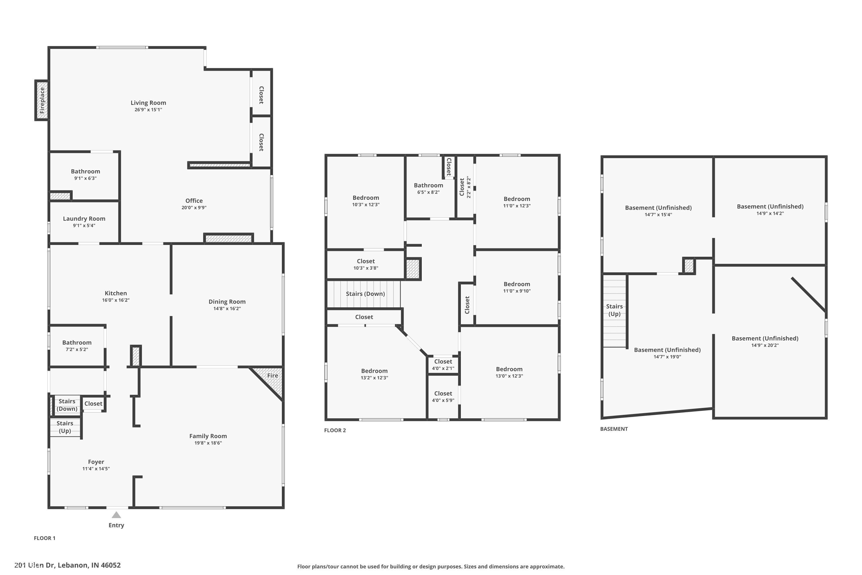 Homes for sale in Lebanon, IN | 201 E Ulen Dr, Lebanon, IN 46052 | MLS# 22081288