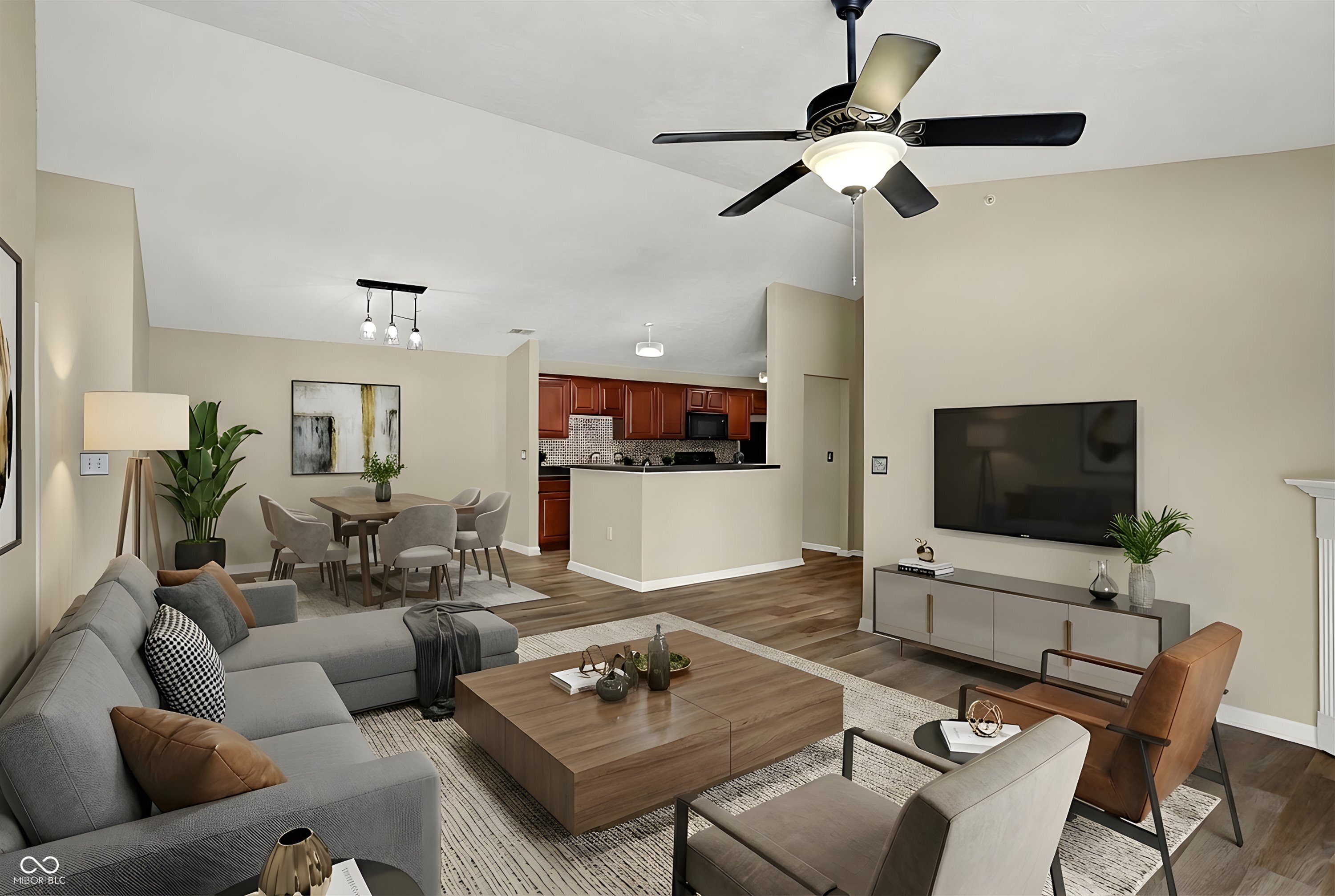 Homes for sale in Indianapolis, IN | 6509 Emerald Hill Ct #309, Indianapolis, IN 46237 | MLS# 22081831