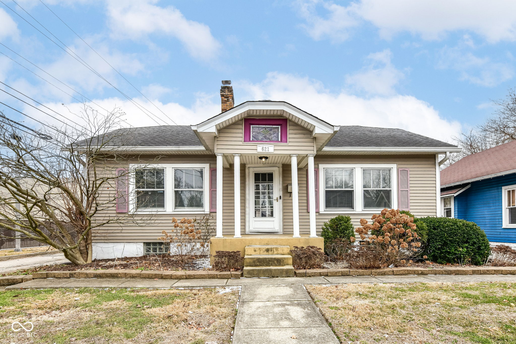 Homes for sale in Indianapolis, IN | 621 Kessler Boulevard East Dr, Indianapolis, IN 46220 | MLS# 22084706