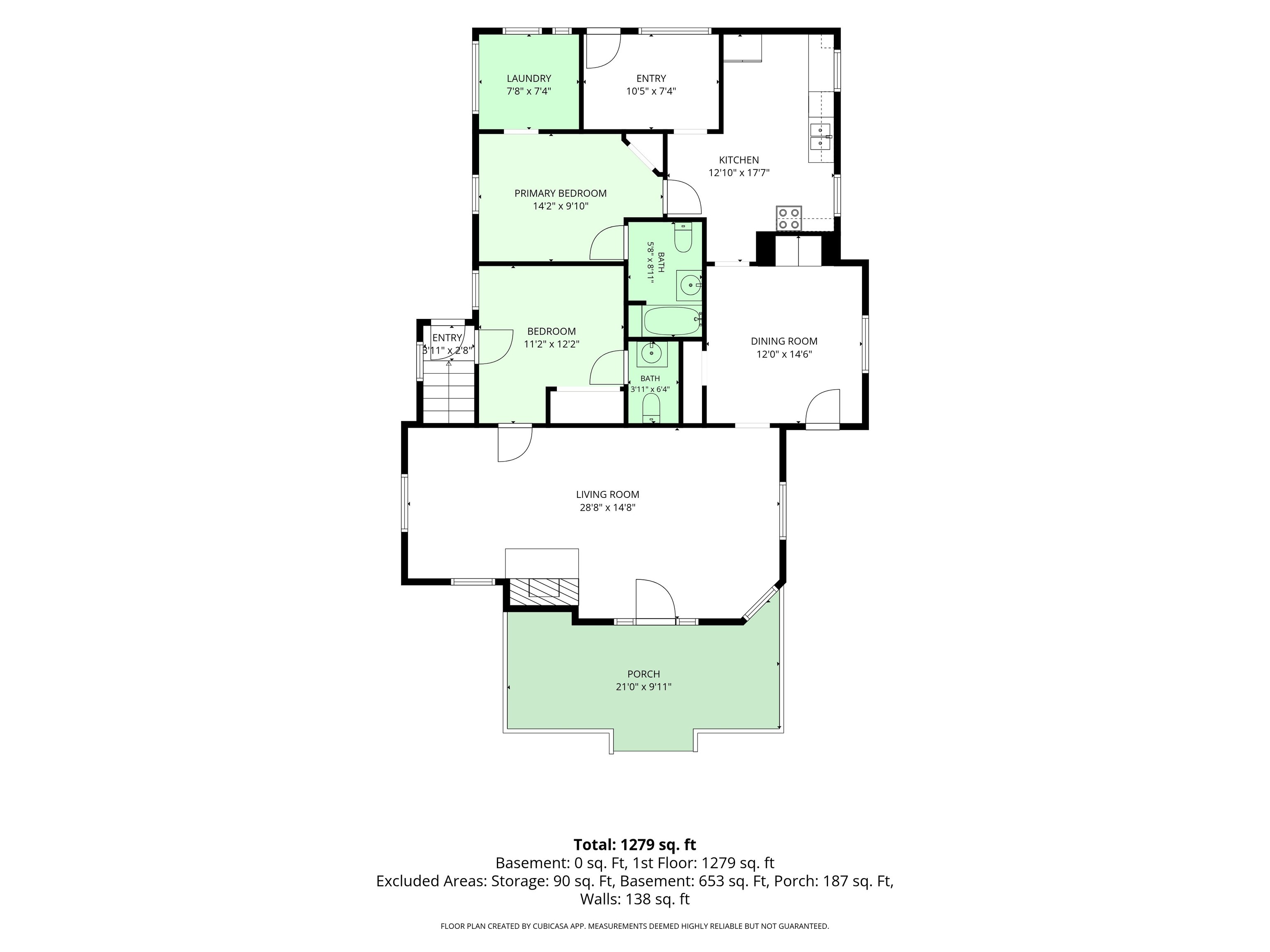 4th image of 513 S West St, Shelbyville, IN 46176 | MLS# 22085309