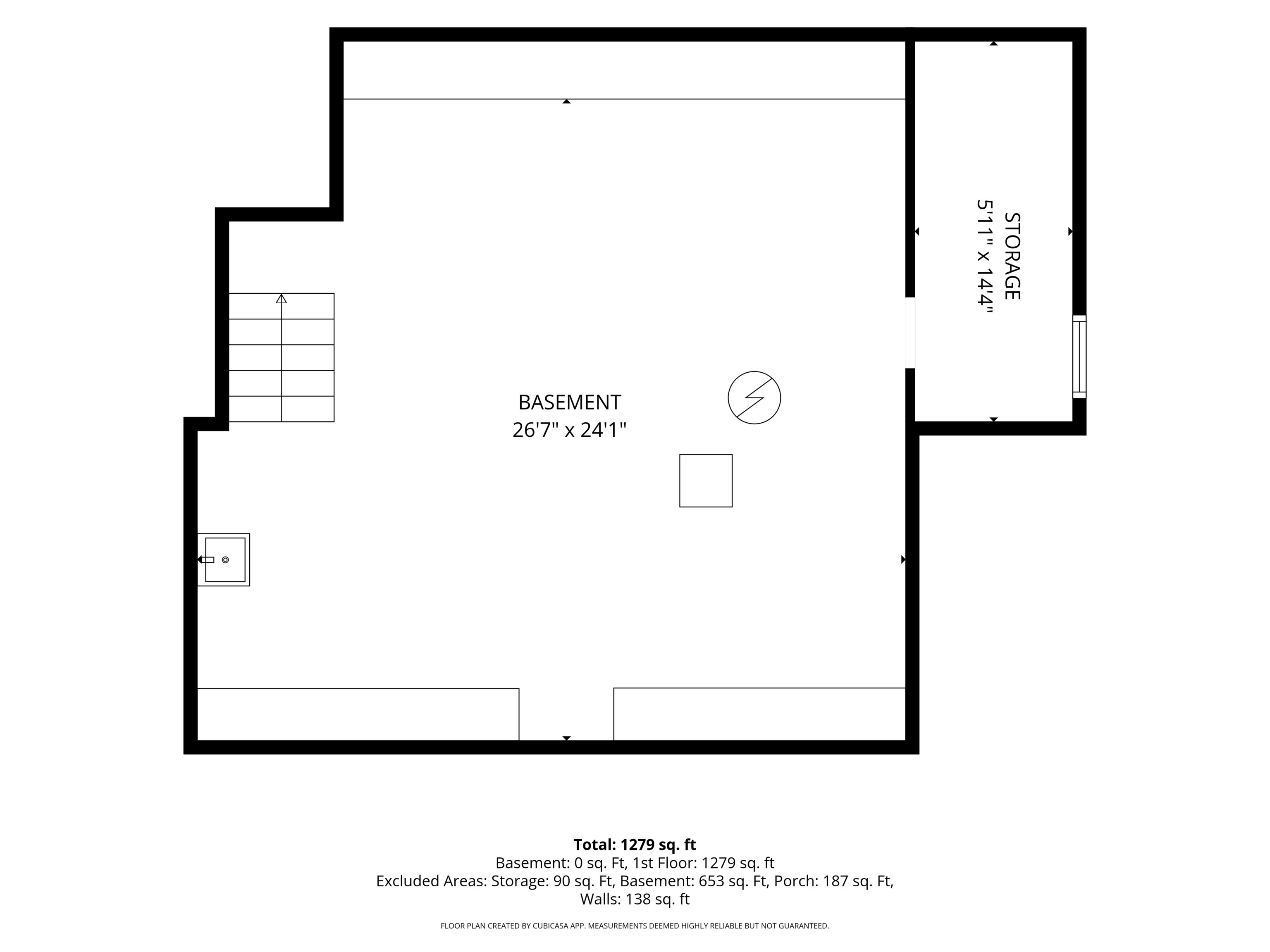5th image of 513 S West St, Shelbyville, IN 46176 | MLS# 22085309