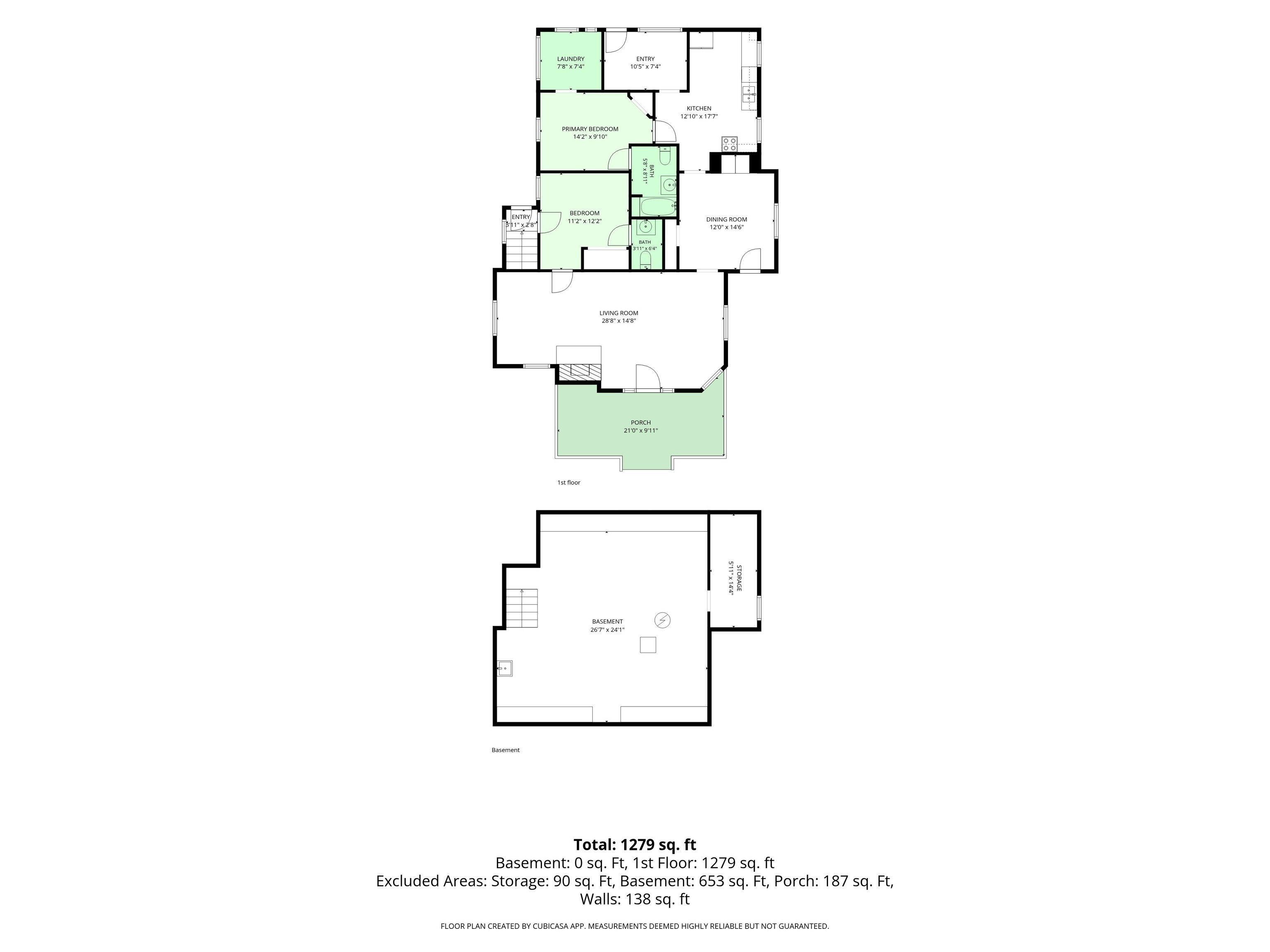 3rd image of 513 S West St, Shelbyville, IN 46176 | MLS# 22085309