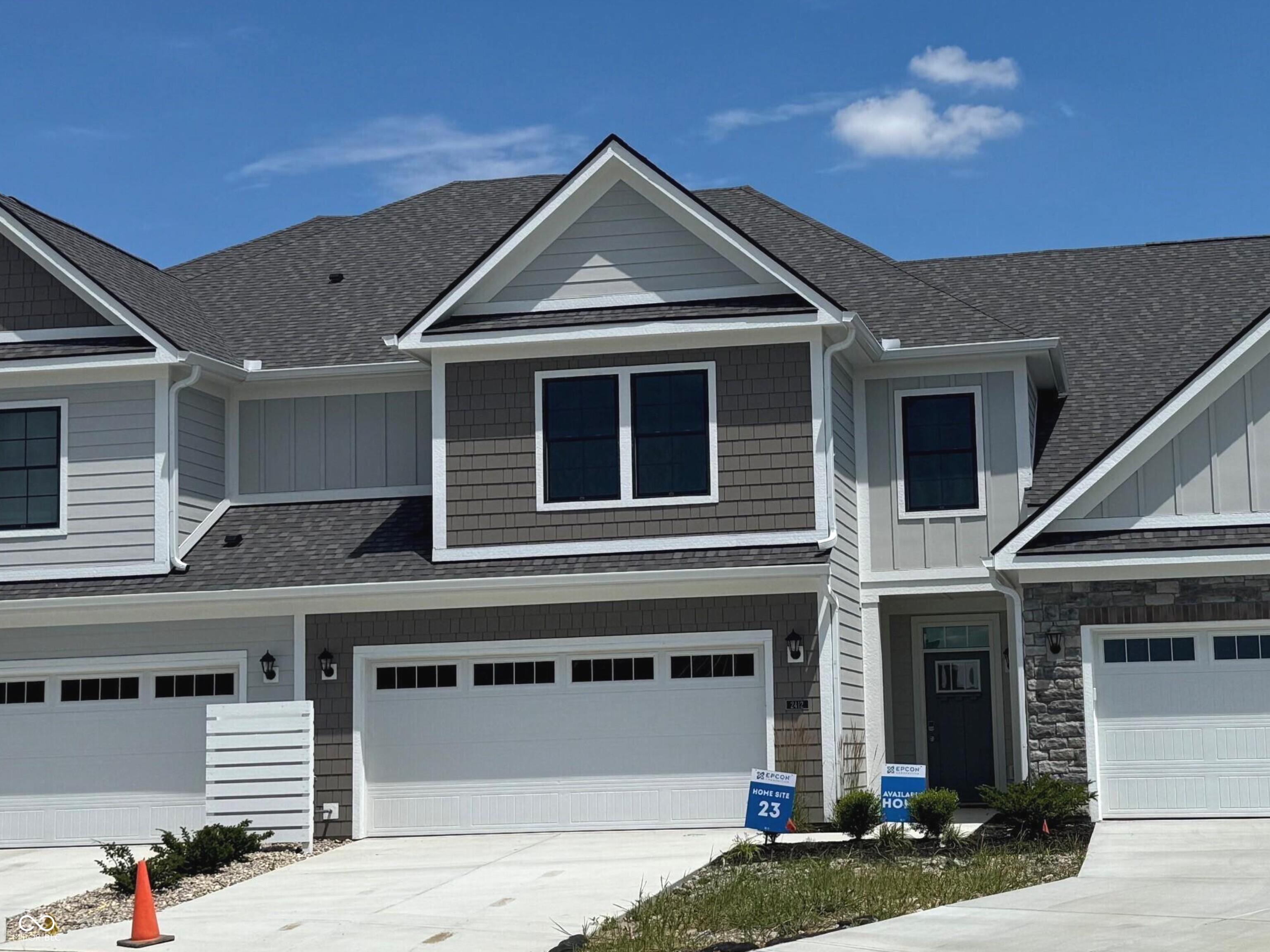 1st image of 2412 N Keenan Cir #Lot 23, Westfield, IN 46074 | MLS# 22085673
