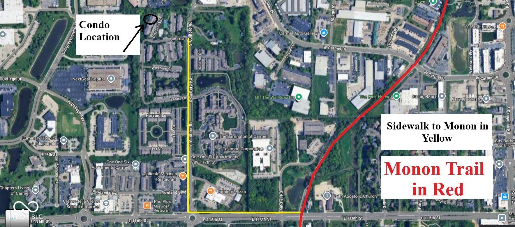 Homes for sale in Carmel, IN | 11760 Glenbrook Ct #205, Carmel, IN 46032 | MLS# 22086527