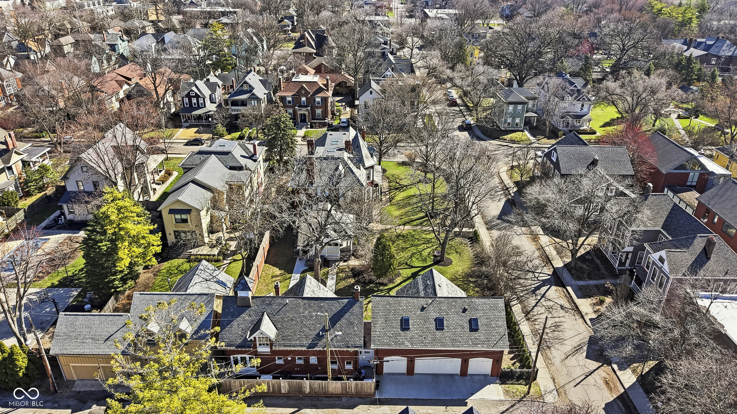 Homes for sale in Indianapolis, IN | 1504 N Park Ave, Indianapolis, IN 46202 | MLS# 22088537