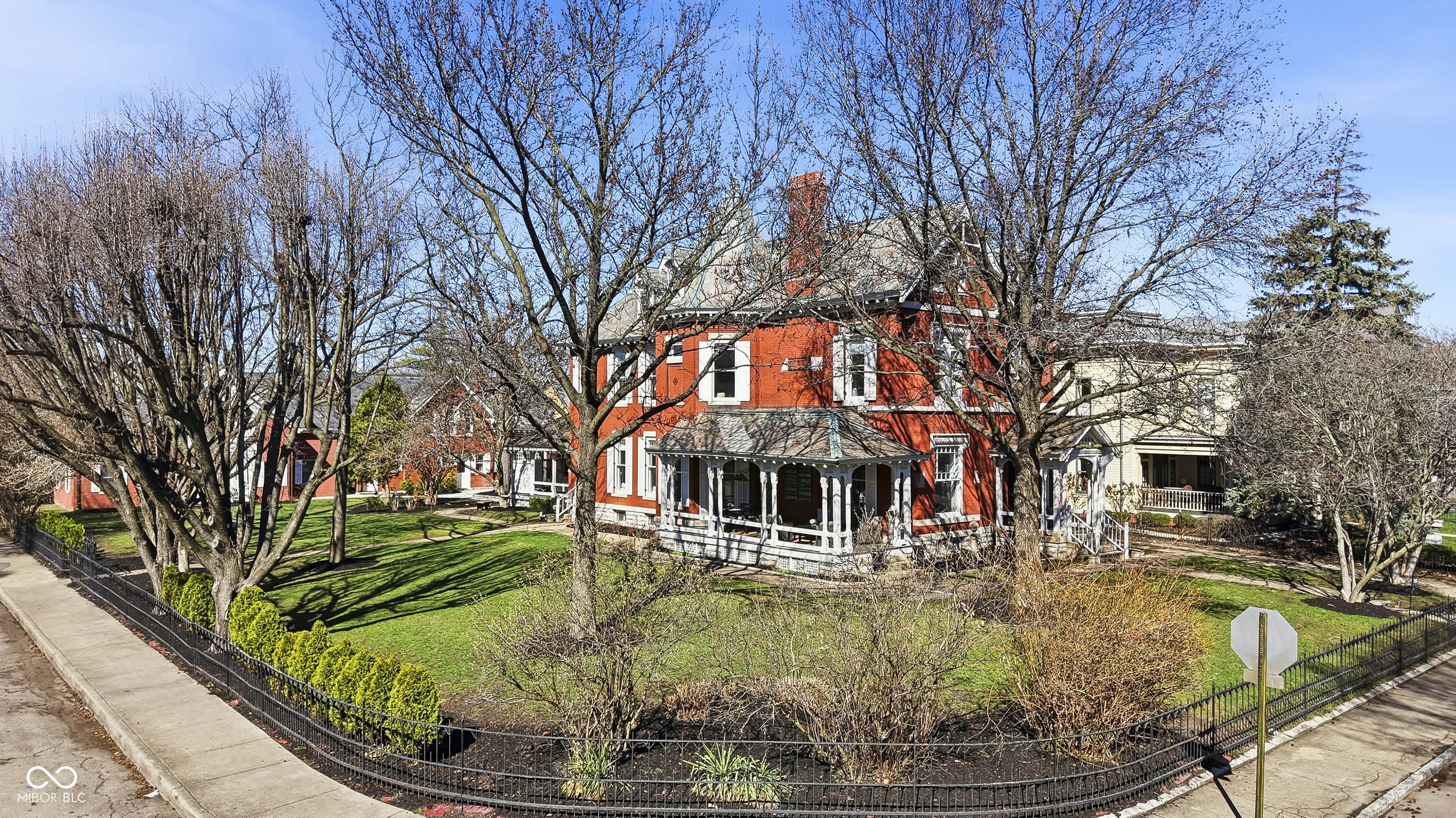 Homes for sale in Indianapolis, IN | 1504 N Park Ave, Indianapolis, IN 46202 | MLS# 22088537