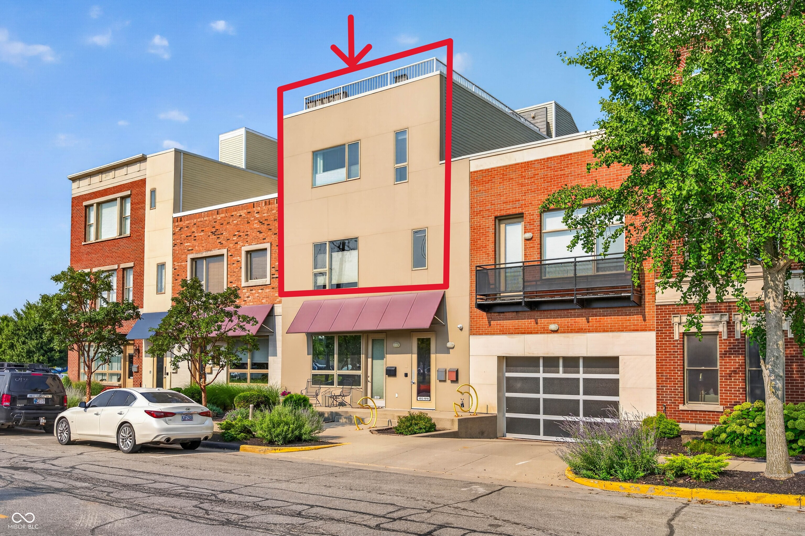 5th image of 1014 Jackson St, Columbus, IN 47201 | MLS# 22088874