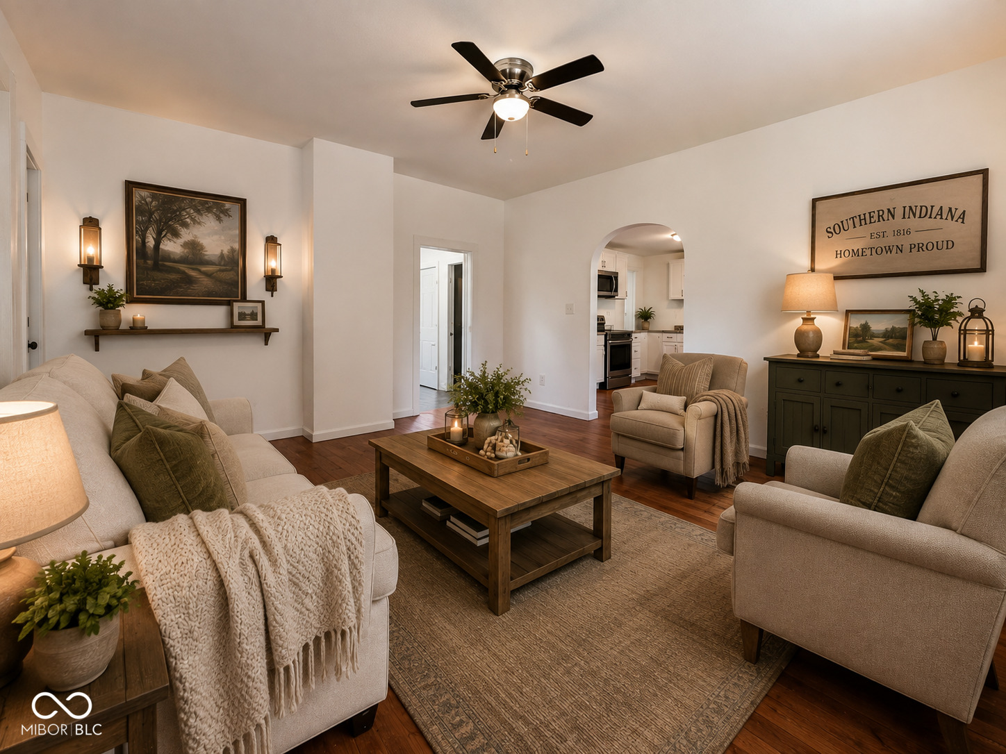 5th image of 9575 S West Washington School Rd, Fredericksburg, IN 47120 | MLS# 22090284