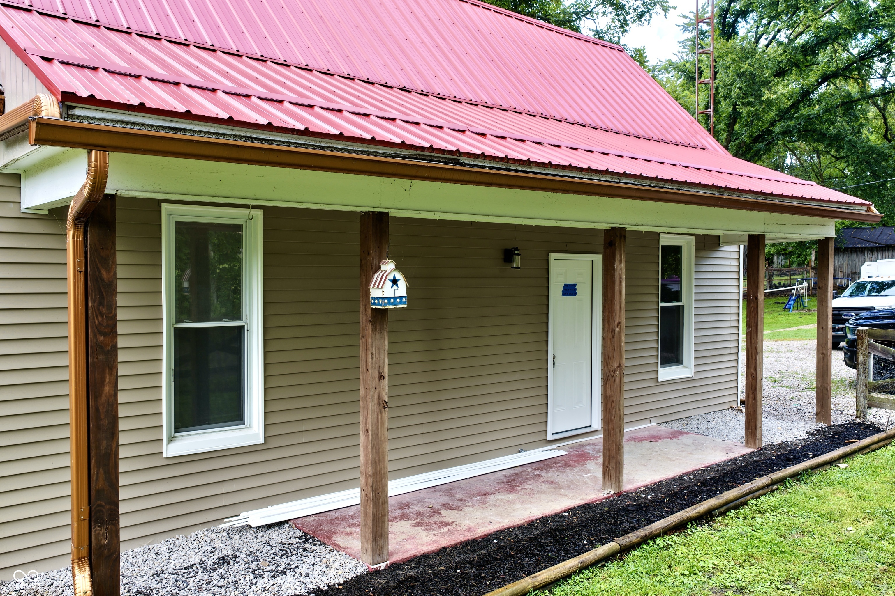 2nd image of 9575 S West Washington School Rd, Fredericksburg, IN 47120 | MLS# 22090284