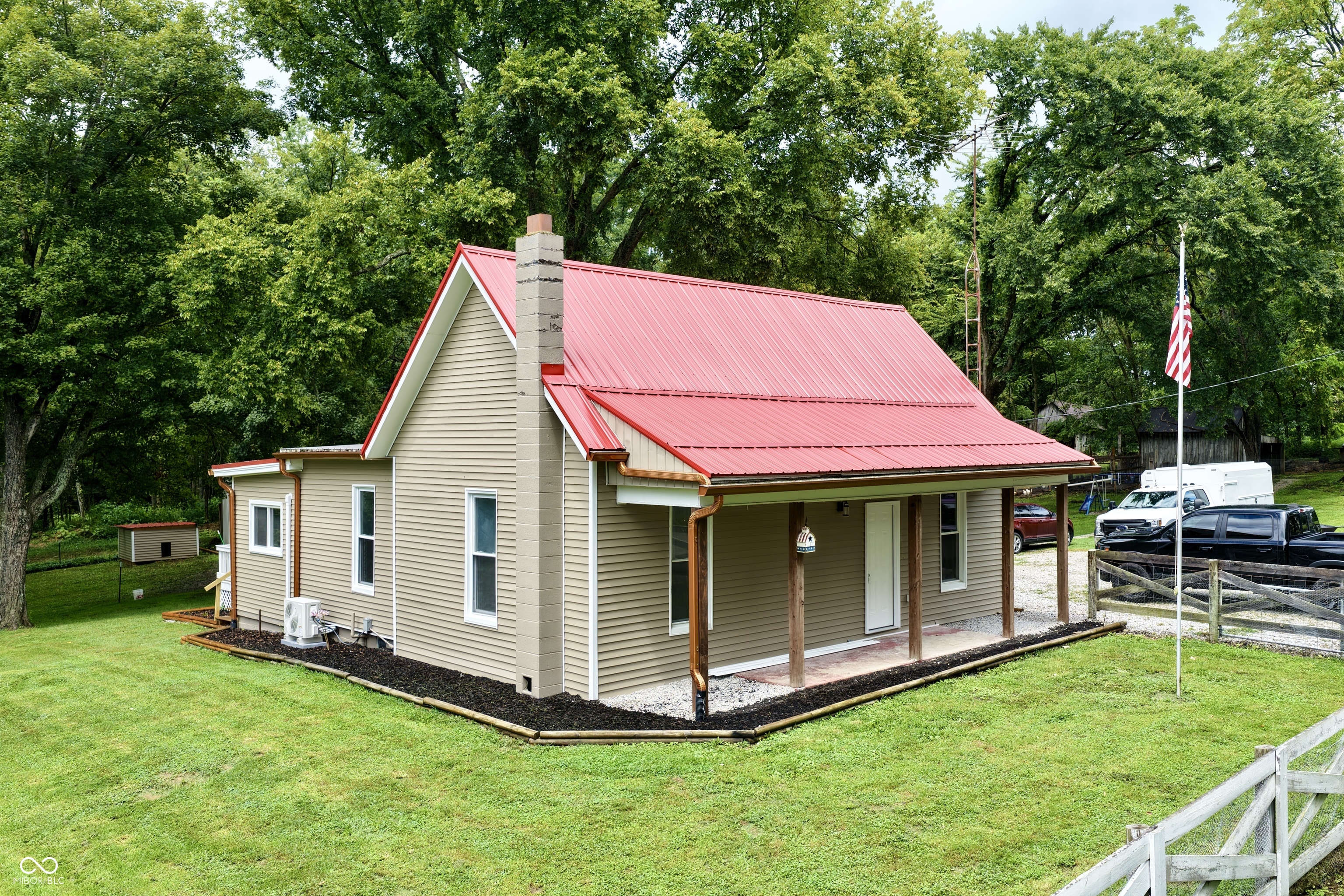 1st image of 9575 S West Washington School Rd, Fredericksburg, IN 47120 | MLS# 22090284