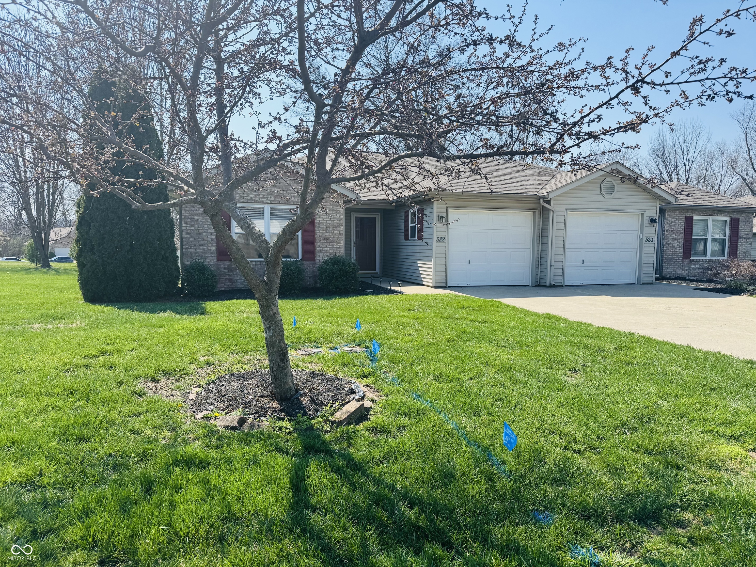 Homes for sale in Brownstown, IN | 522 Autumn Ct, Brownstown, IN 47220 | MLS# 22090343